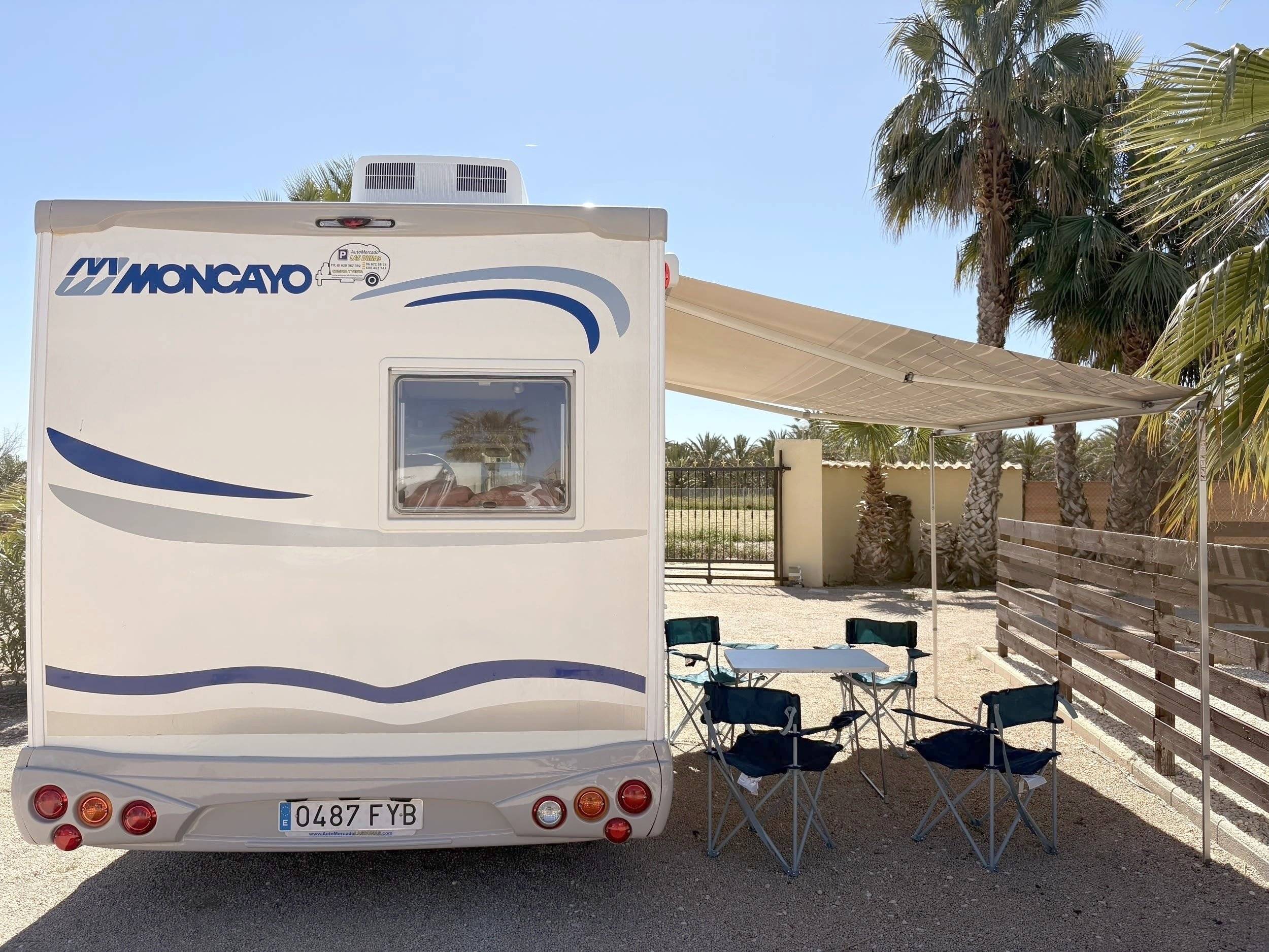 Moncayo Mediterraneo 735-L