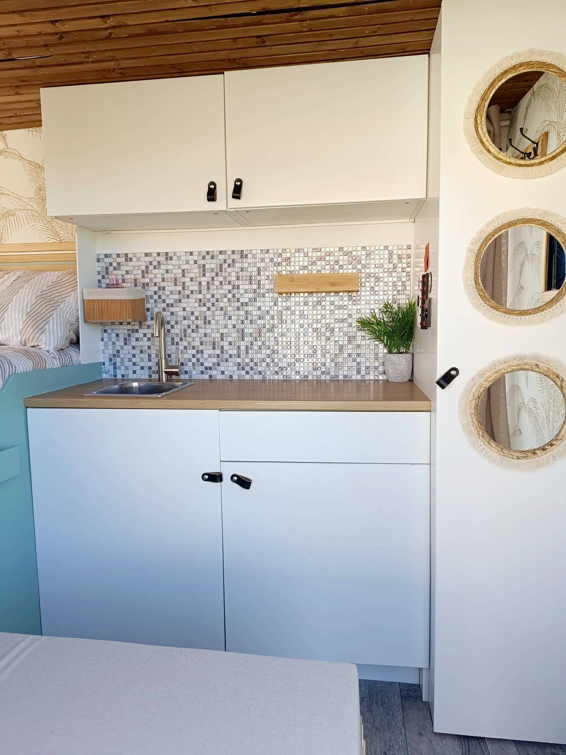 Kitchen Fiat 2,0 l 115 ch - Yescapa
