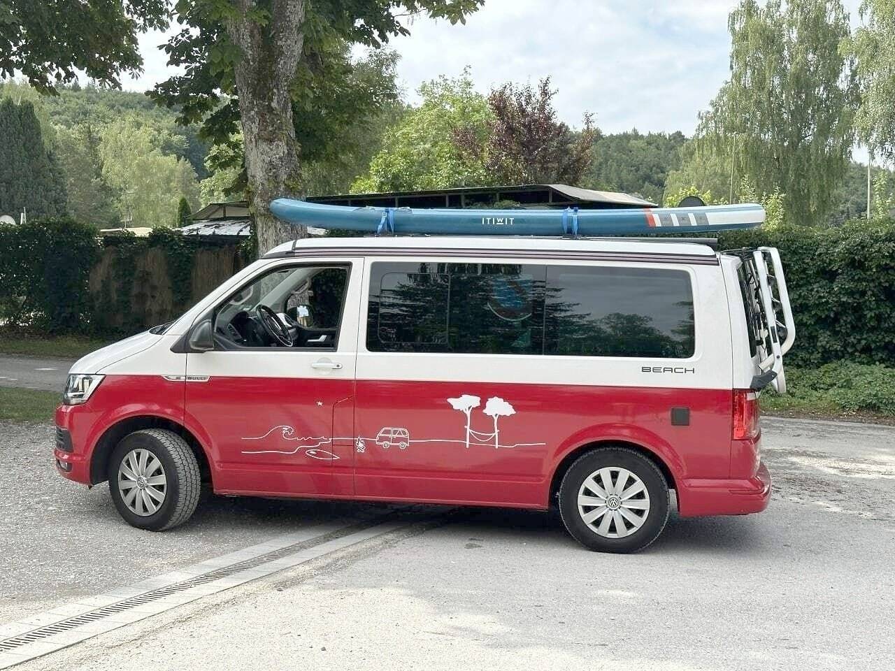 Volkswagen VOLKSWAGEN CALIFORNIA