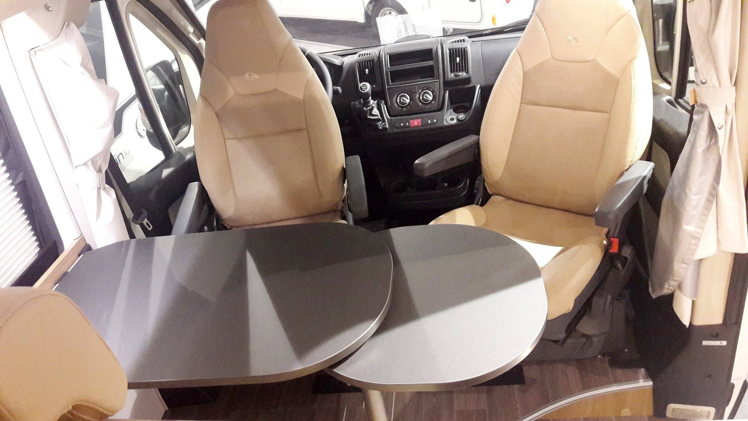 Adria Jumper 2,0 l 160 ch