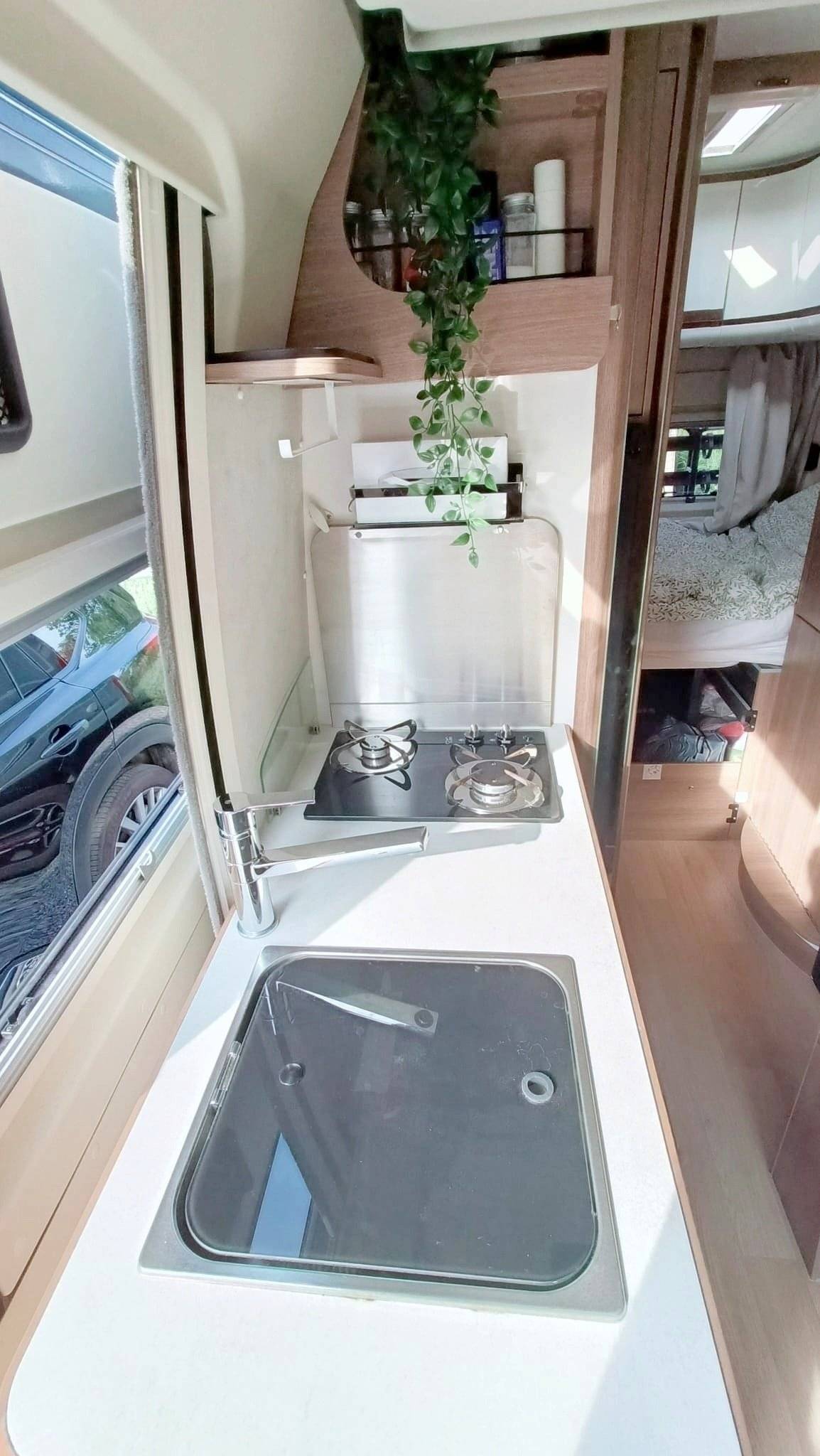 Dreamer Dreamer Van XL