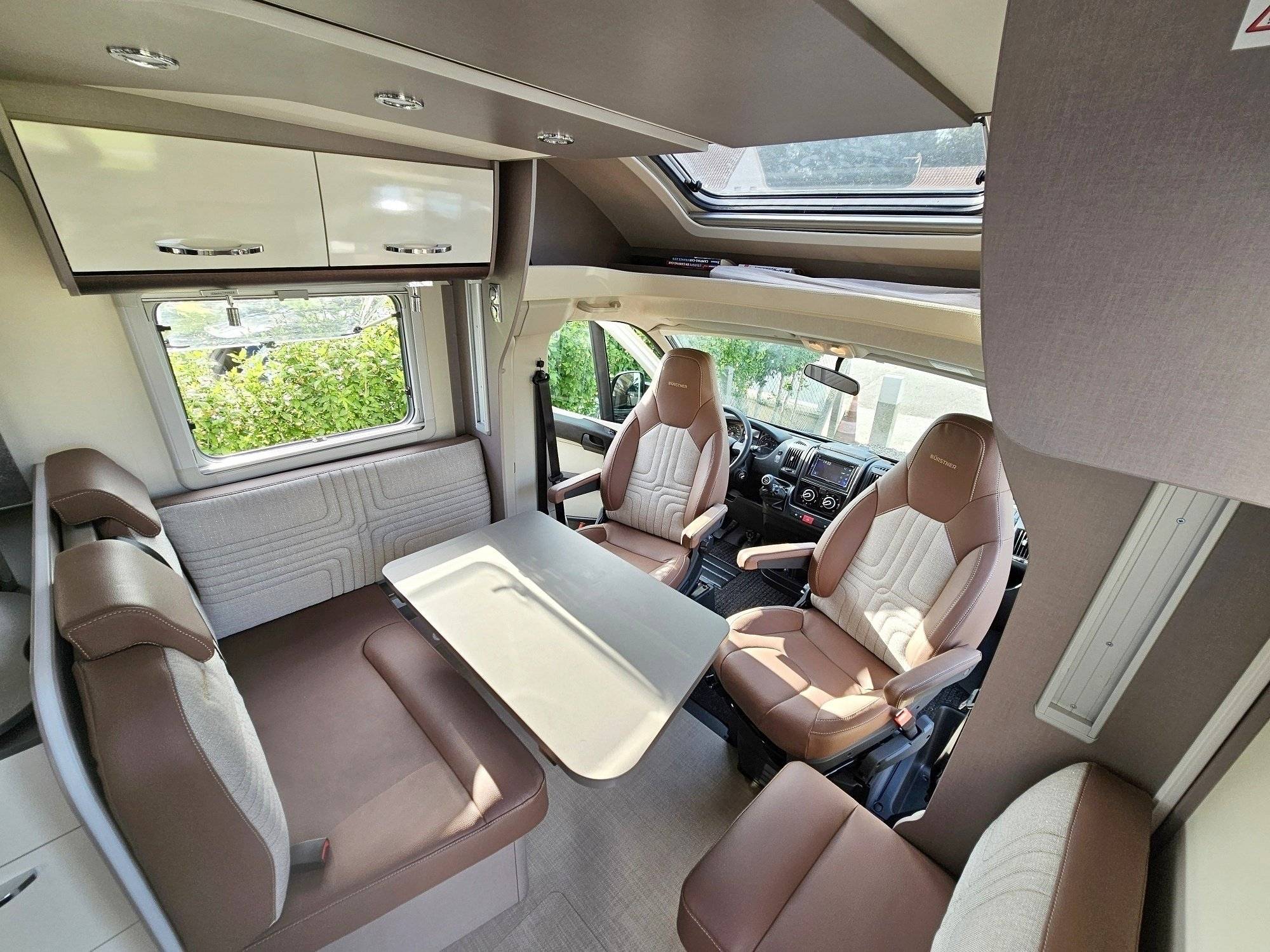 Bürstner LYSEO TD 690 G PRIVILEGE