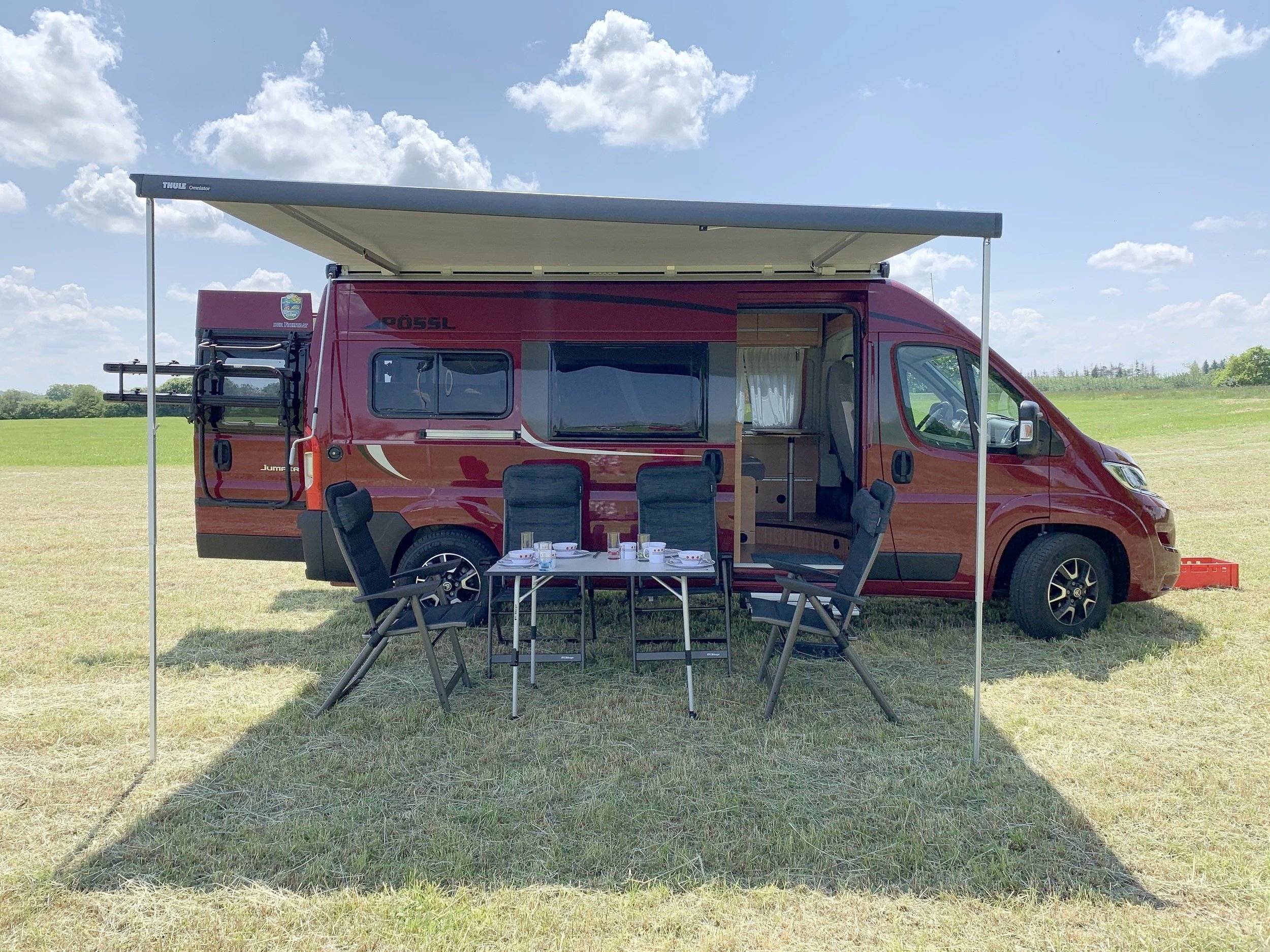 Pössl Jumper 2,2 l 150 ch