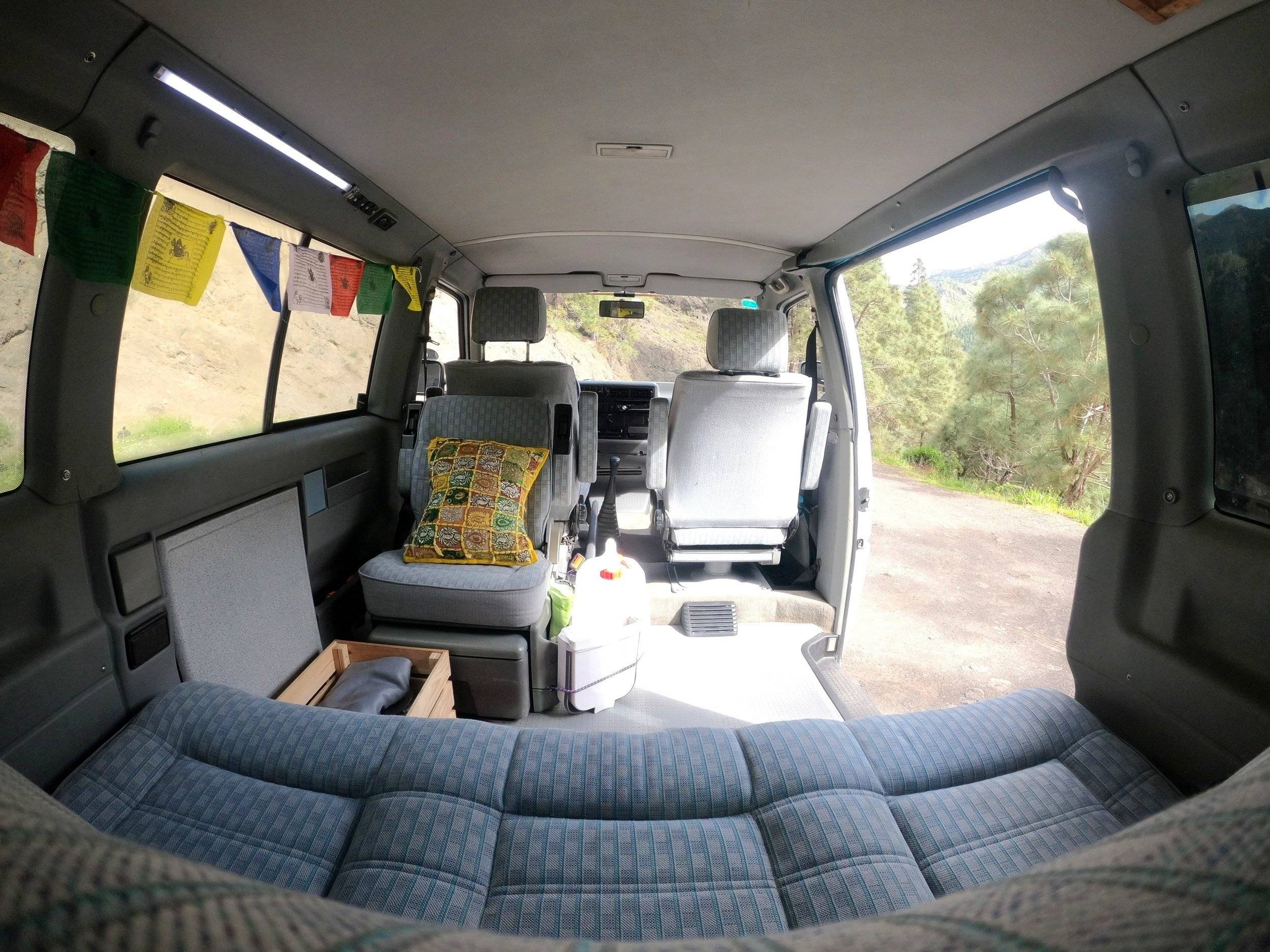 Volkswagen Multivan T4