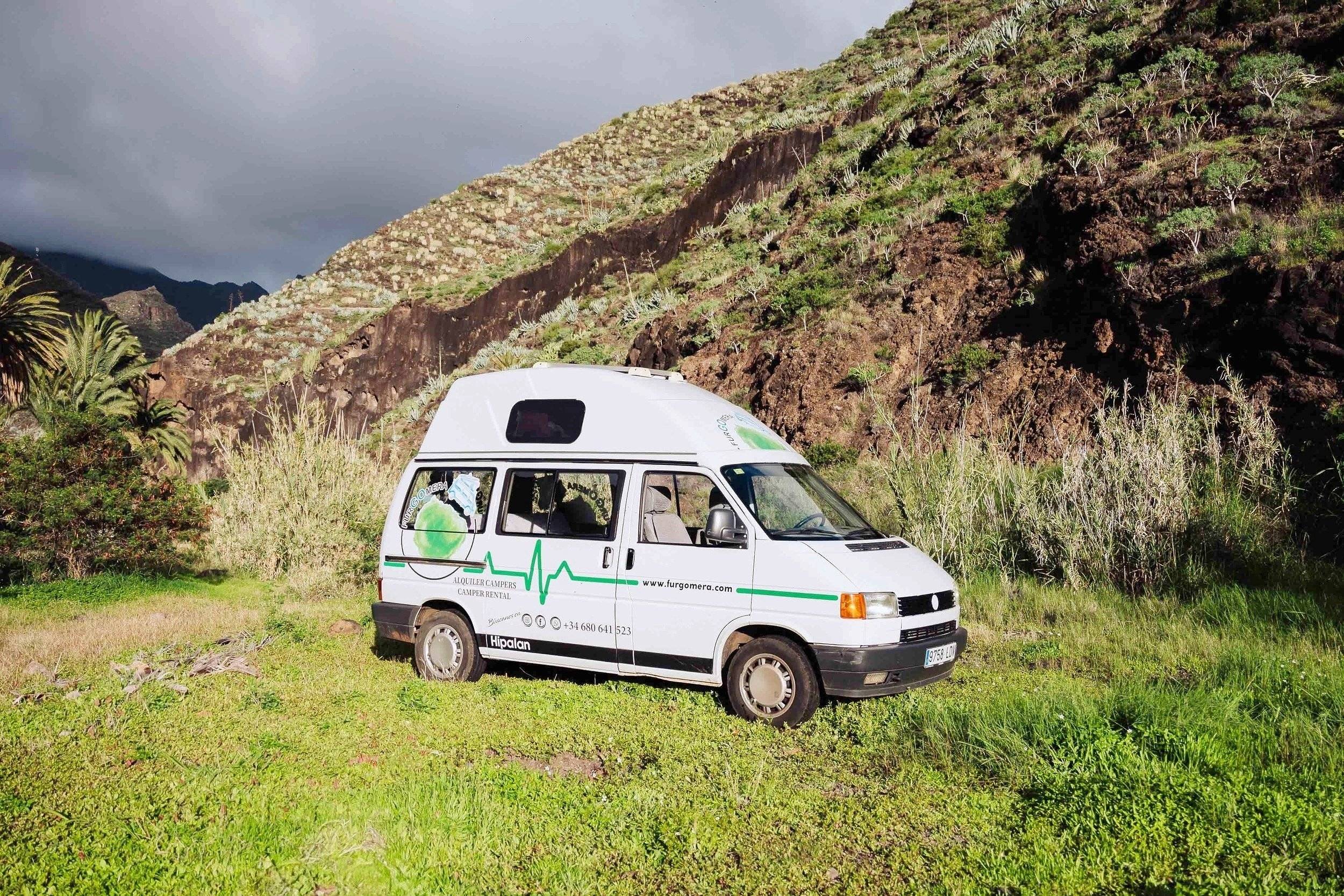 Volkswagen Multivan T4