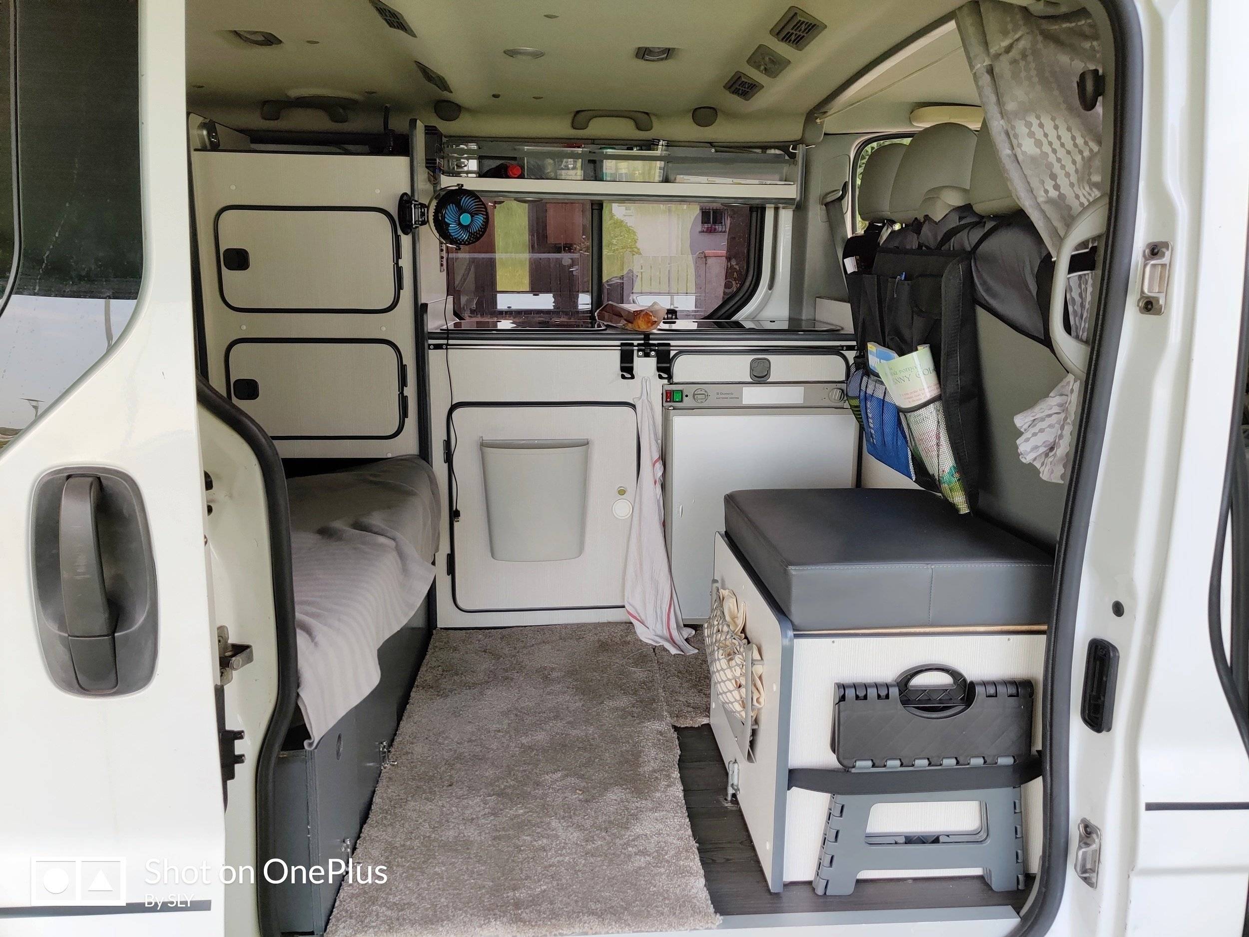 Narbonne Trafic L2H1 2 l 140 ch