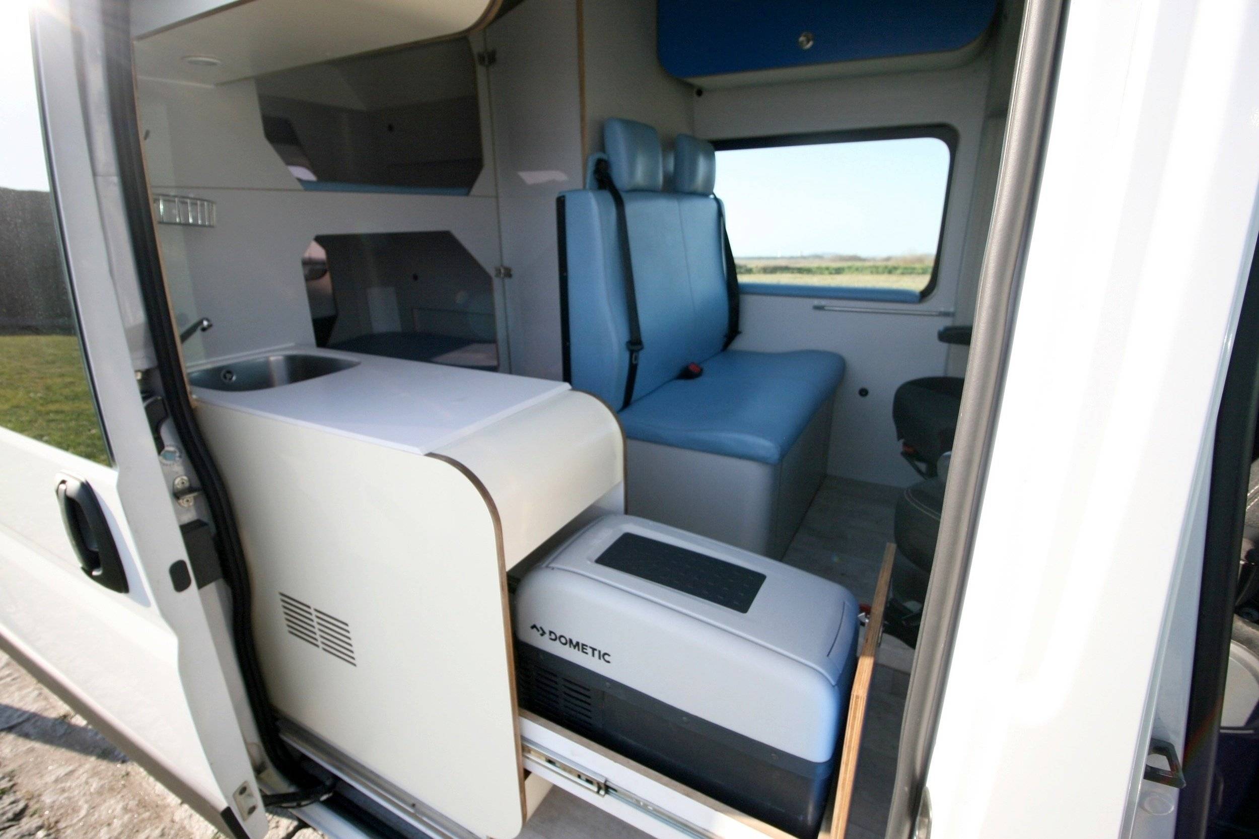 Campster FIAT DUCATO