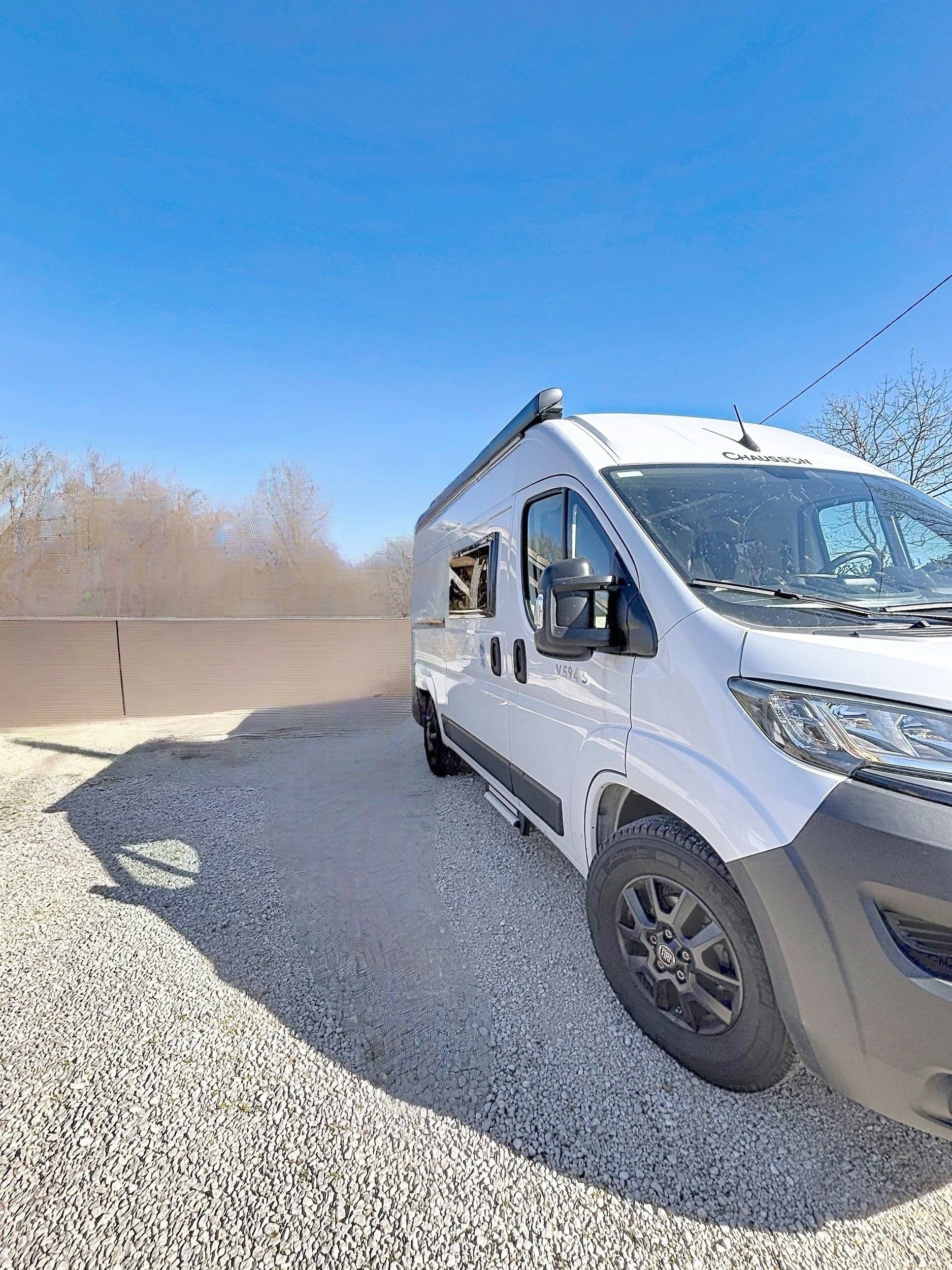 Chausson V594 S