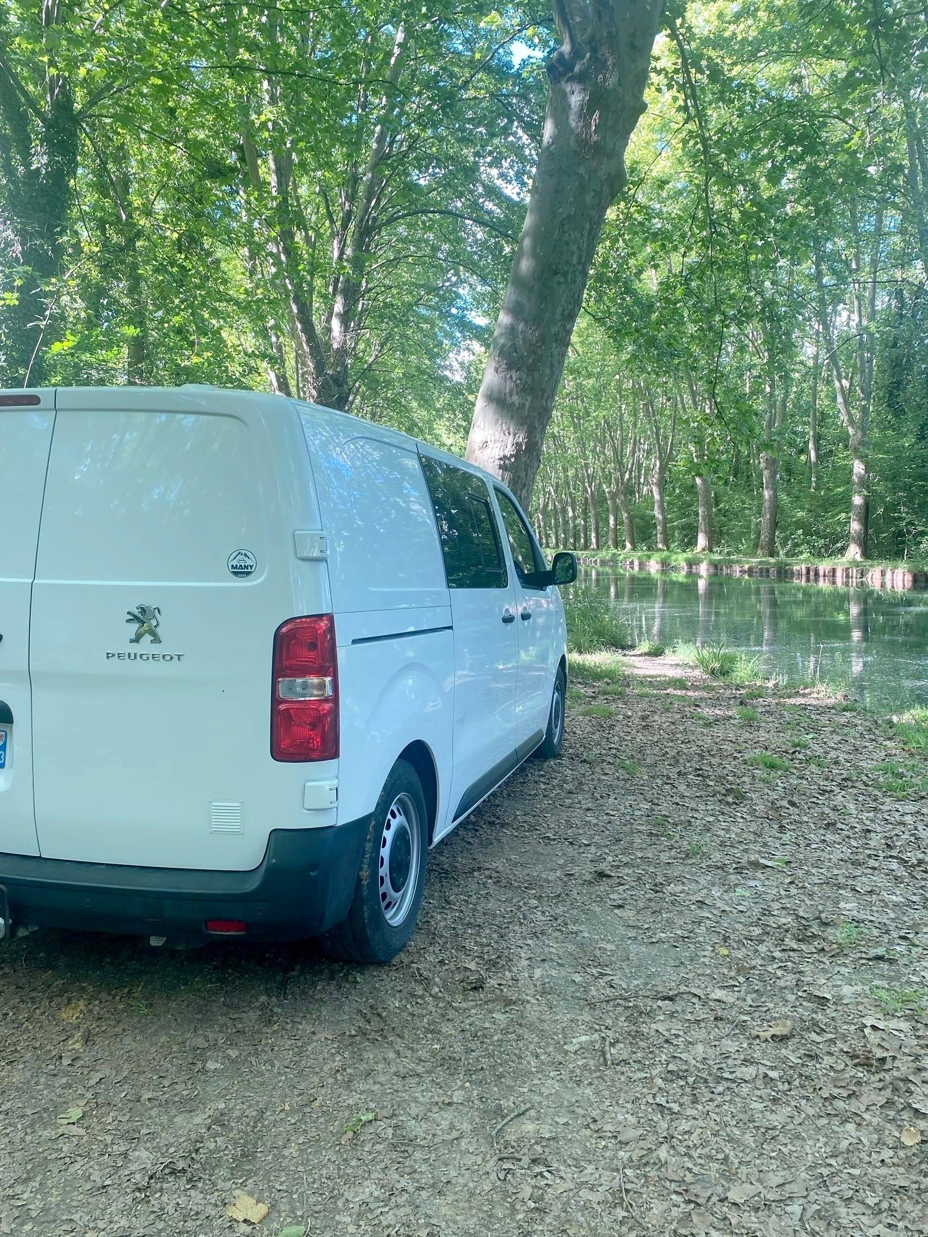 Peugeot Expert 180 ch eat8