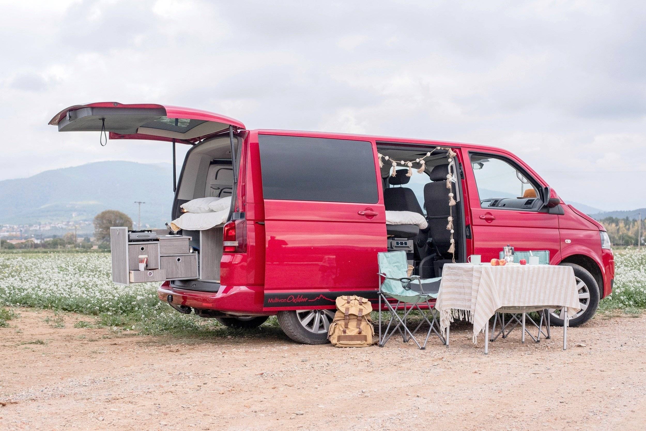 Volkswagen Multivan T5