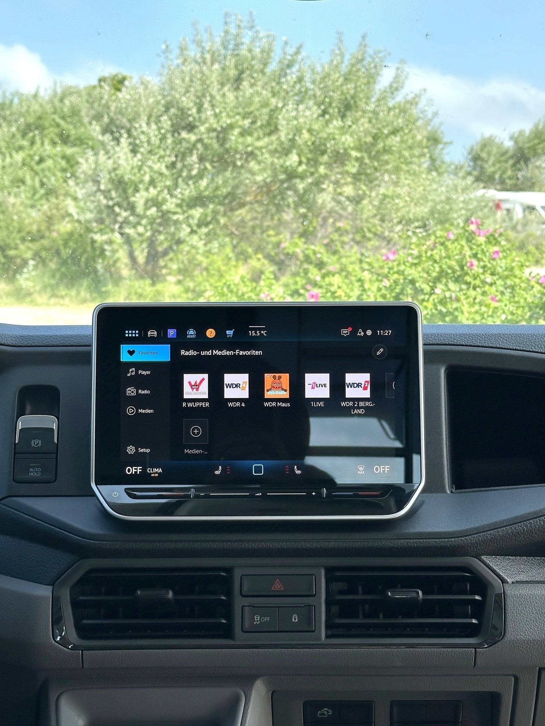 Volkswagen Van&Vanish 505