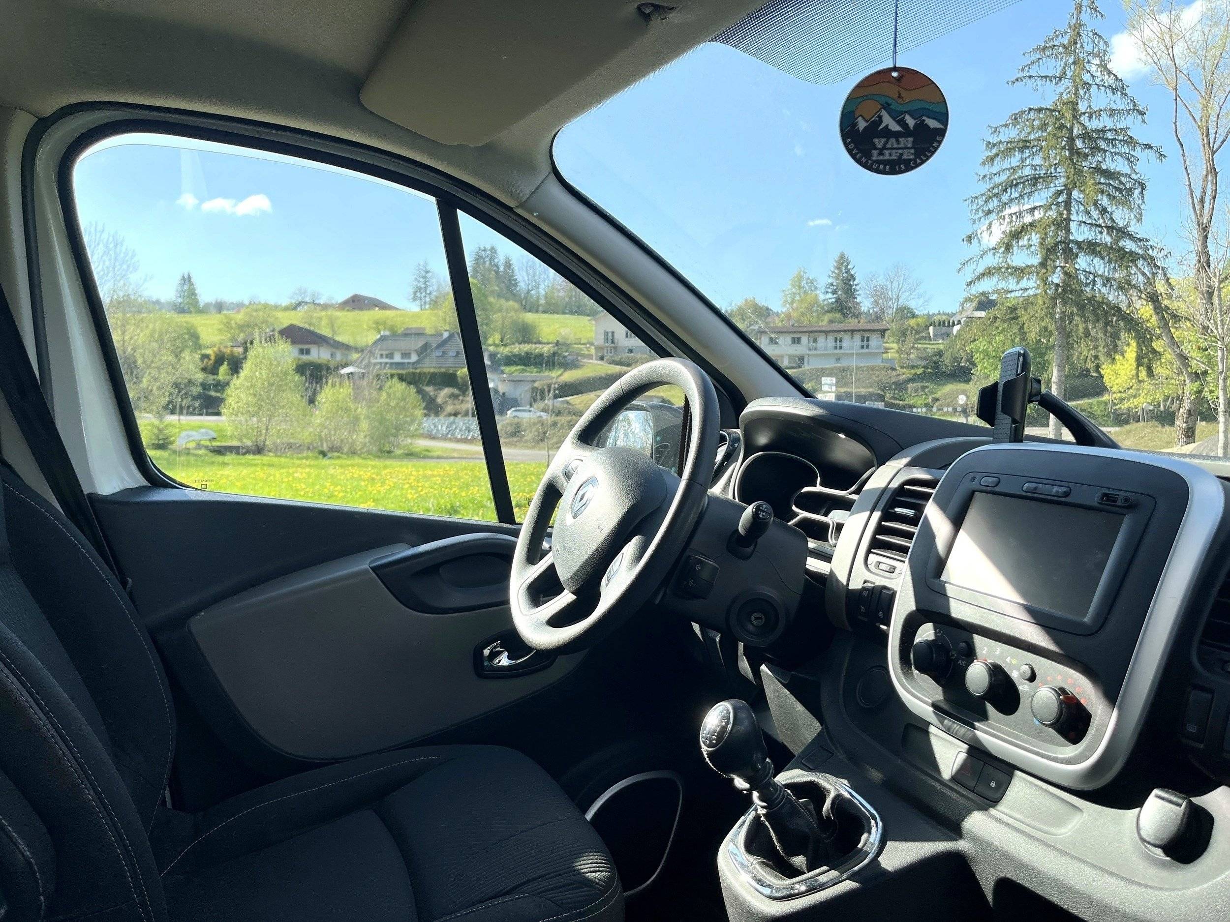 Renault Trafic 1,6 l 90 ch