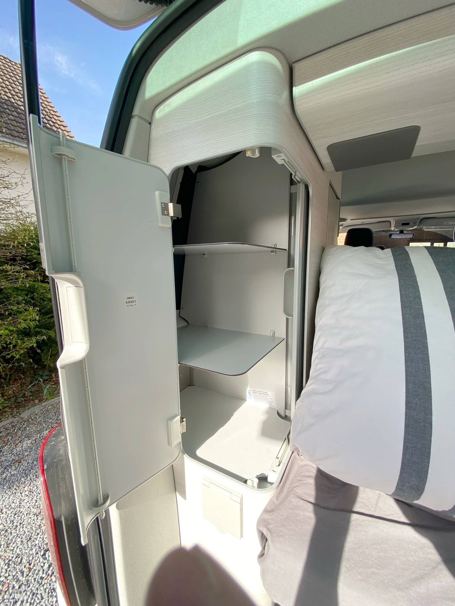 Volkswagen California Ocean