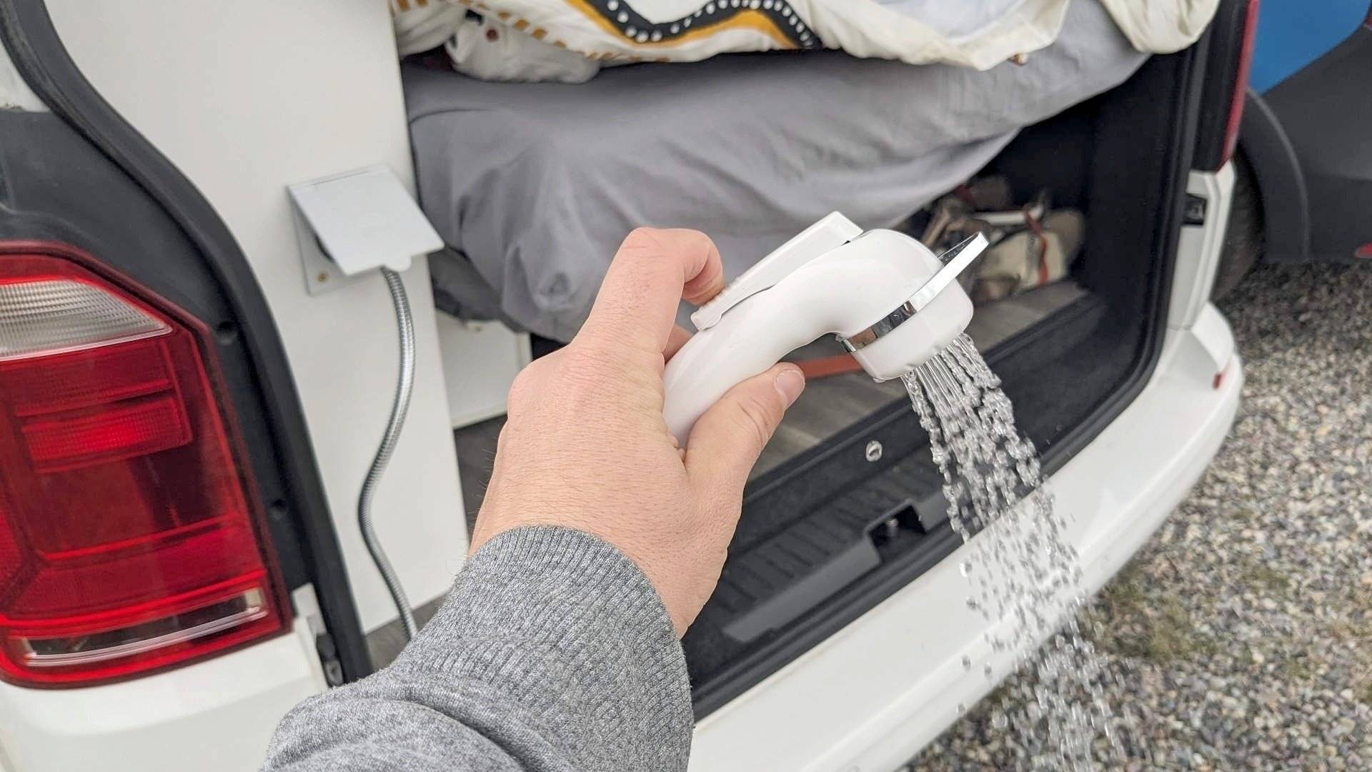 VW T6 Toit Relevable 