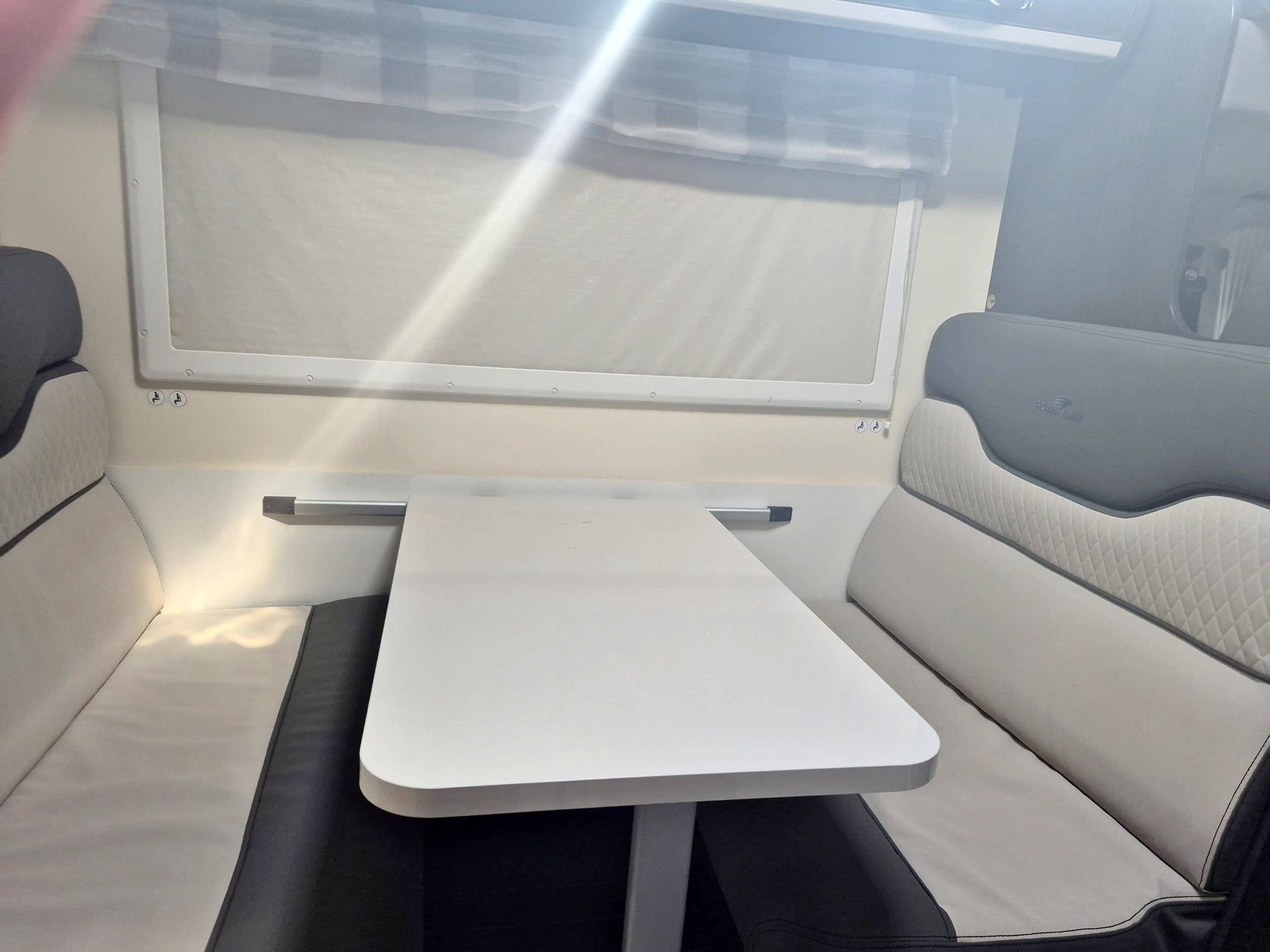 Roller Team 2,3 l 140ch