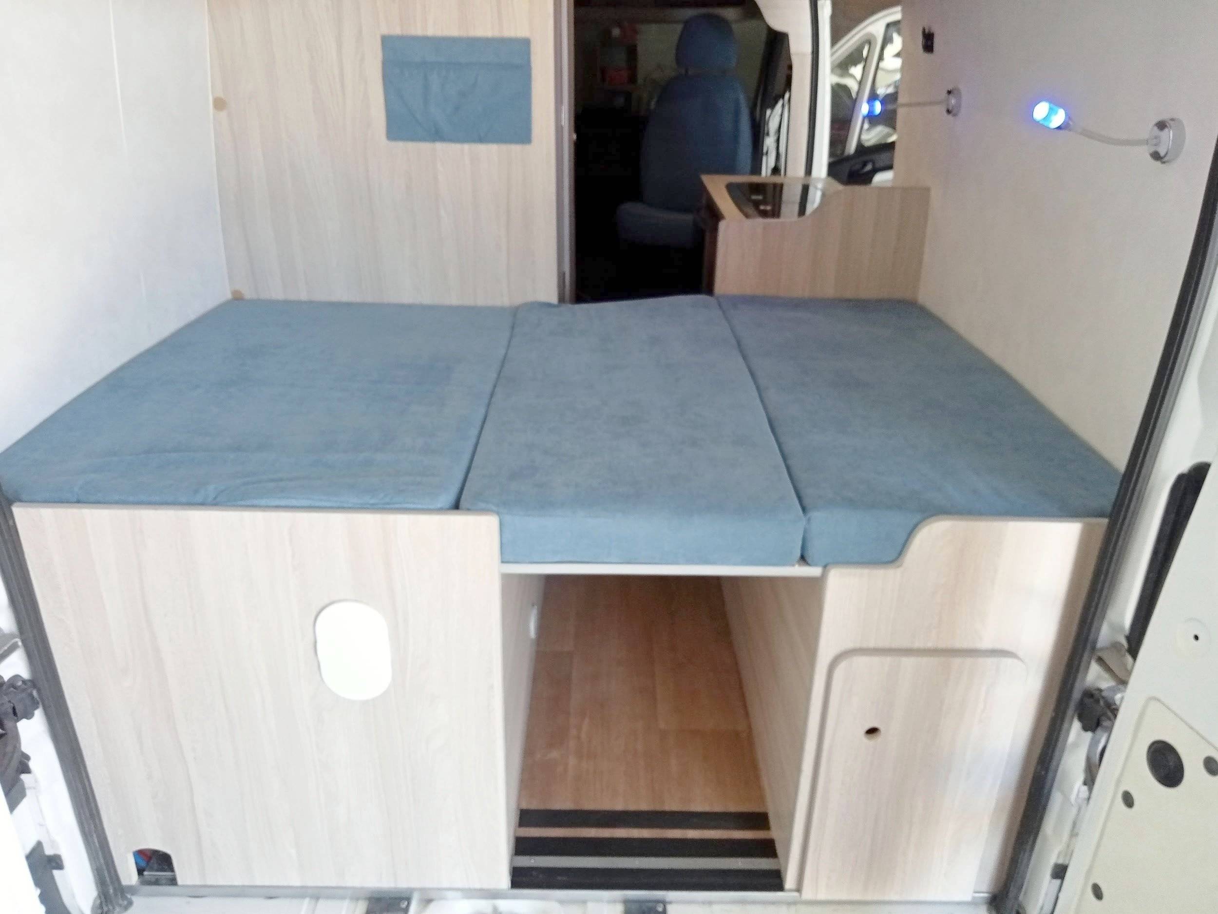 La Dolce VanLife Kai Explorer 540