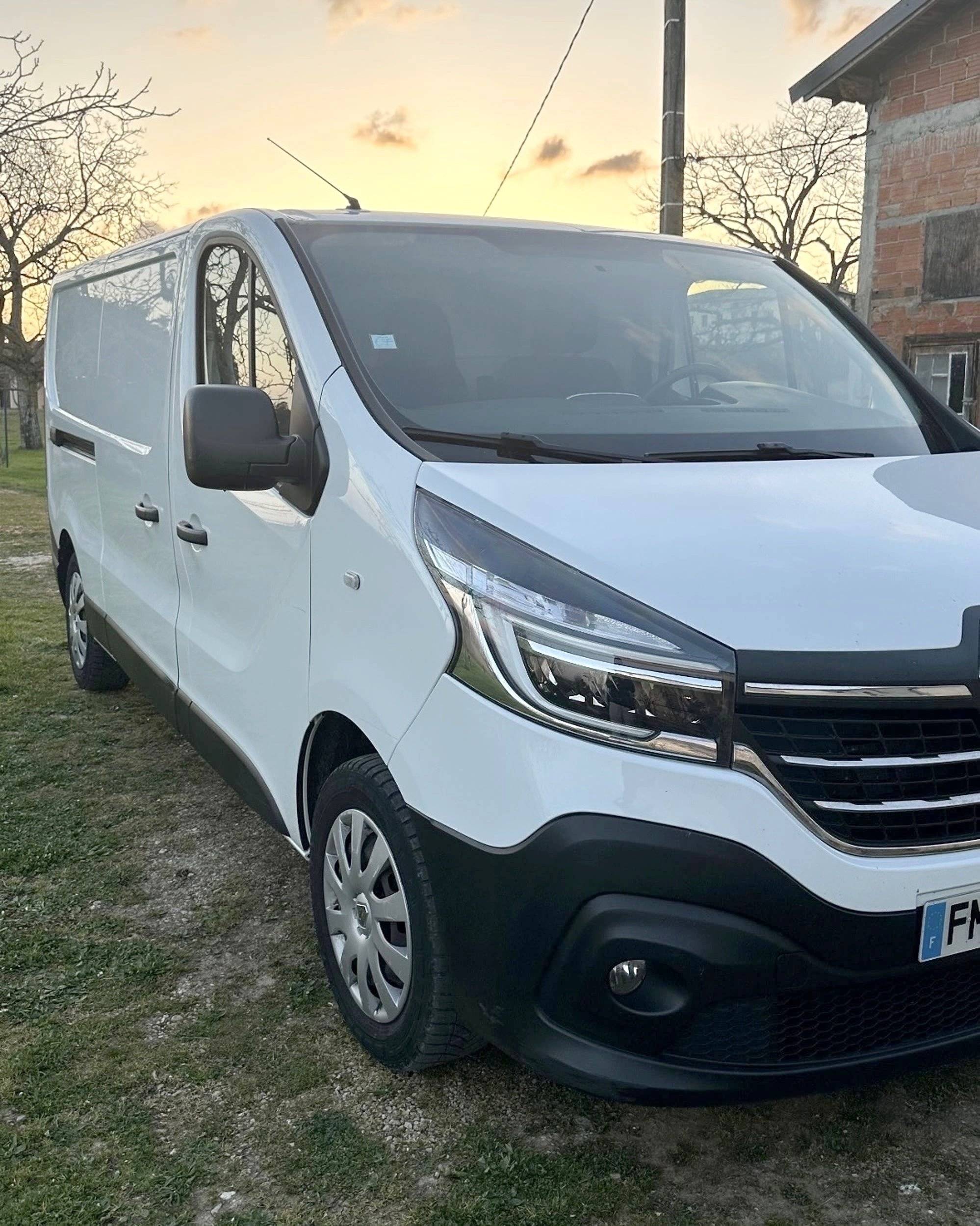 Renault Renault trafic