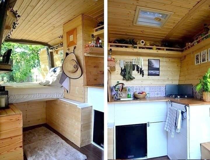 Dining Area Mercedes Mercedes - Yescapa