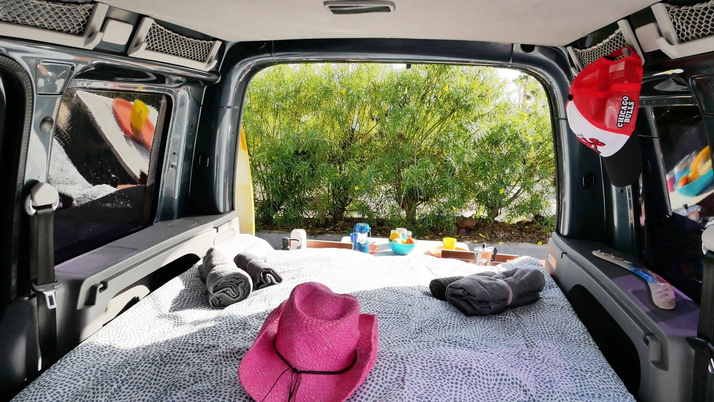 Cityvan volkswagen caddy