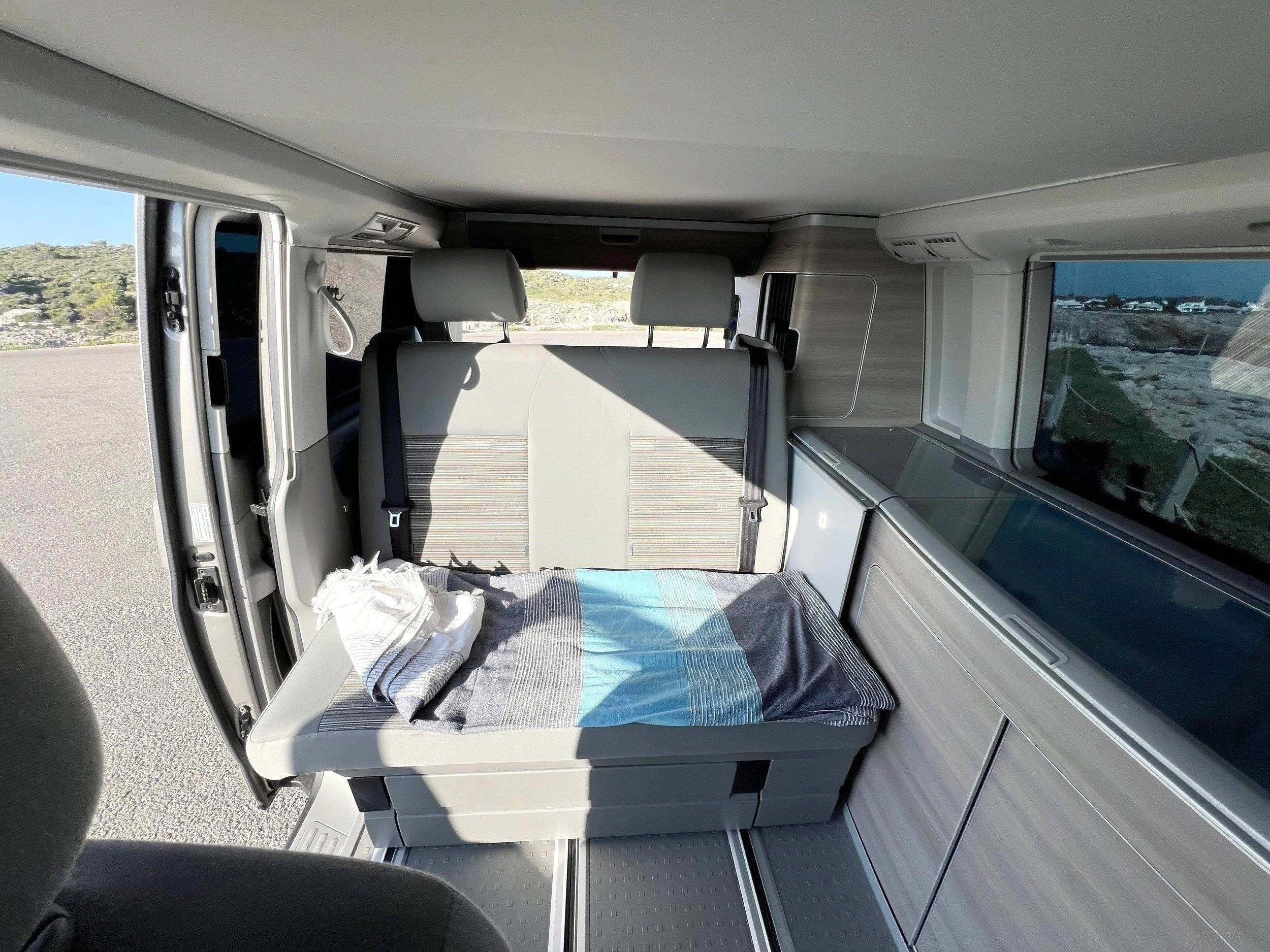 Volkswagen California T5