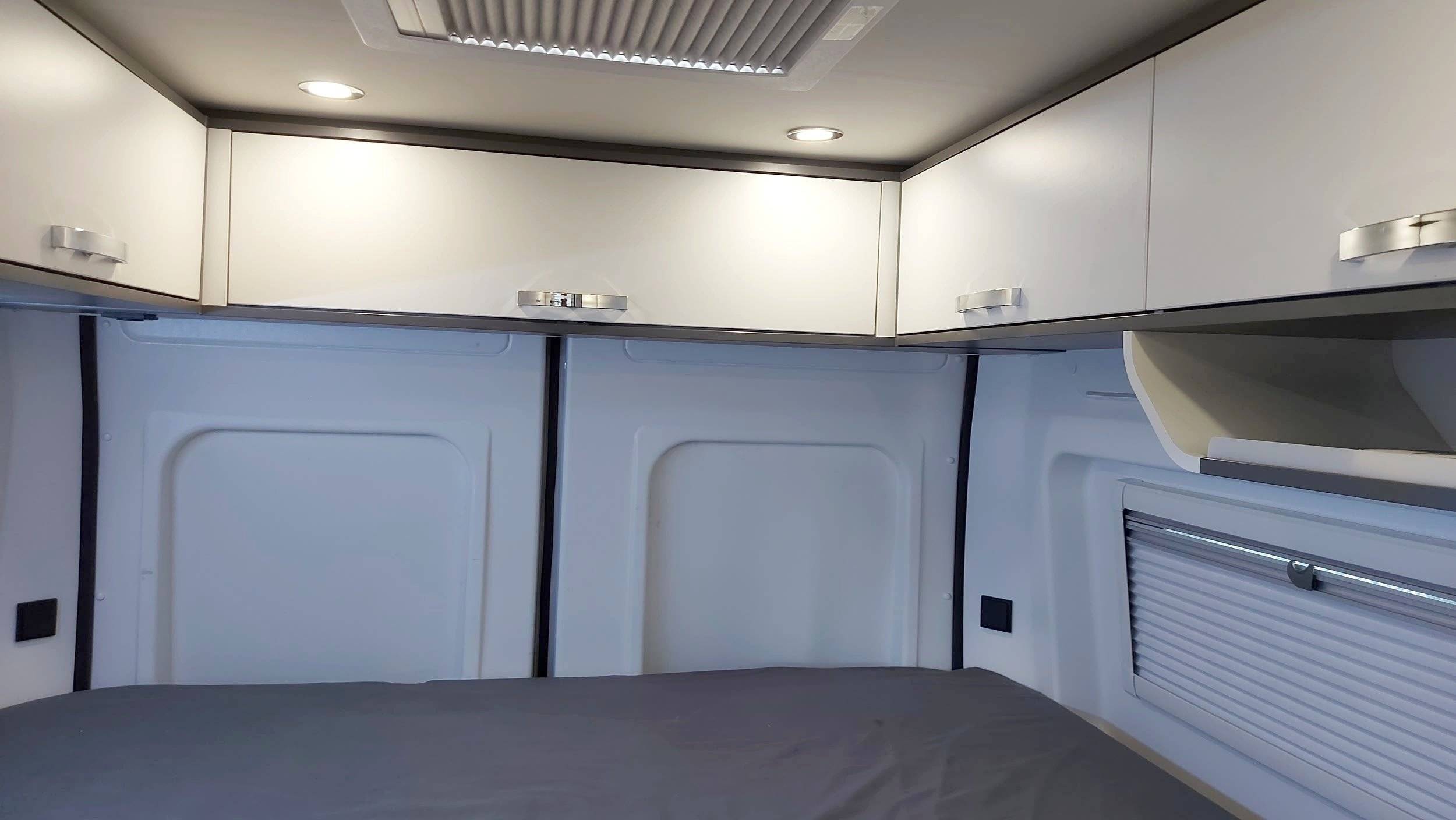 Couchages Fiat FIAT DUCATO - Yescapa