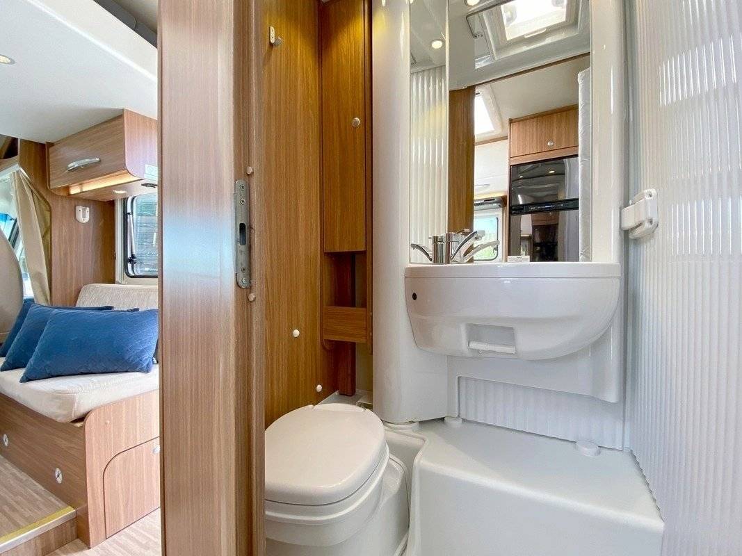 Salle de bain / Toilettes Citroën T448 PRO - Yescapa
