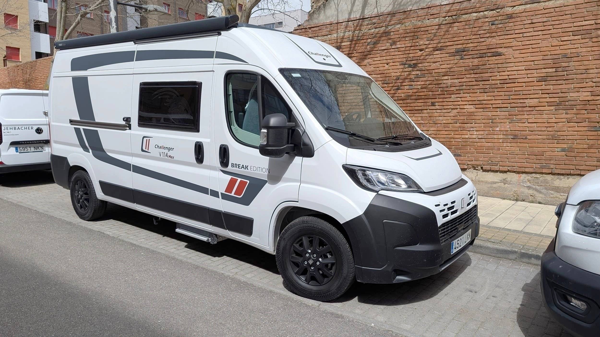 Challenger Challenger