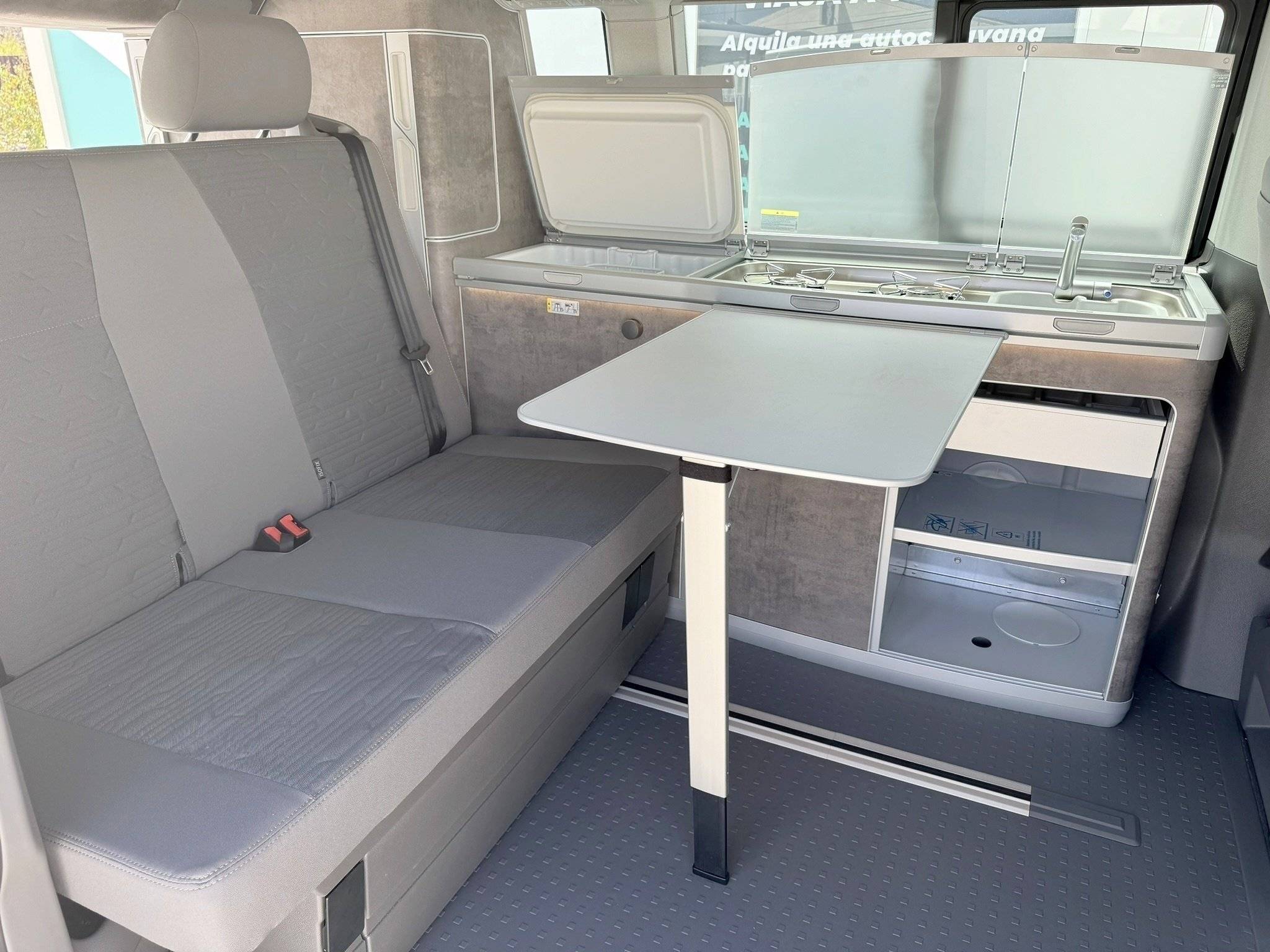 VOLKSWAGEN CALIFORNIA OCEAN