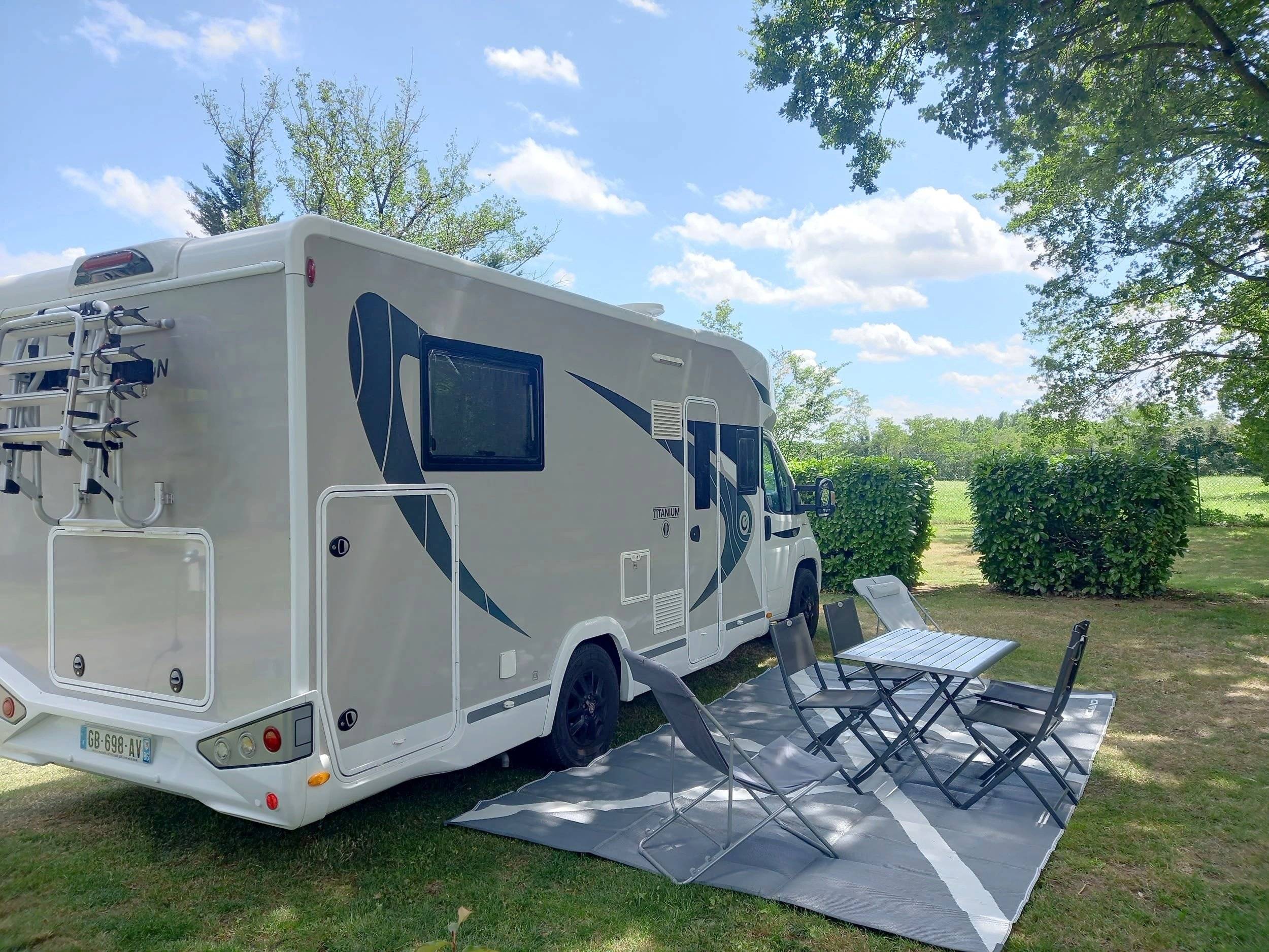 Chausson 788 TITANIUM VIP