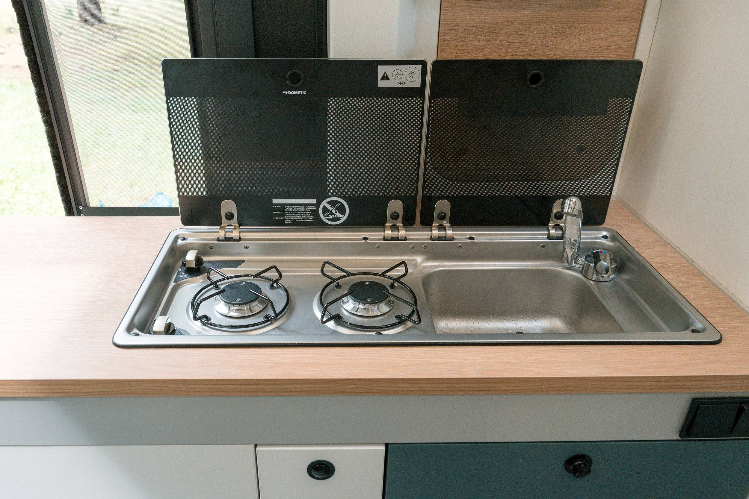 Altre Eu Active Standard 2 Manual Select Eu Active Standard 2 Manual Select - Yescapa