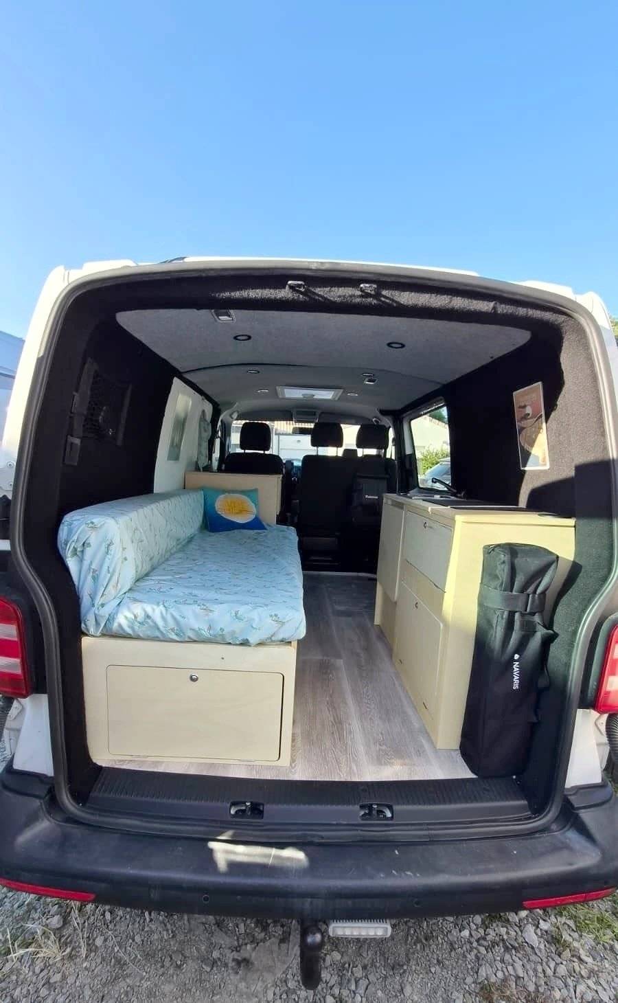 Volkswagen T6 2 l TDI 150 ch