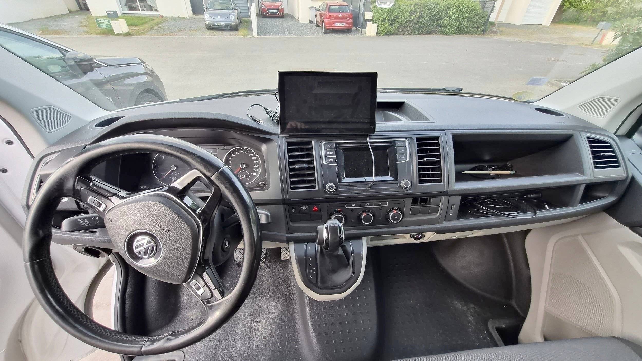 Volkswagen T6 2 l TDI 150 ch
