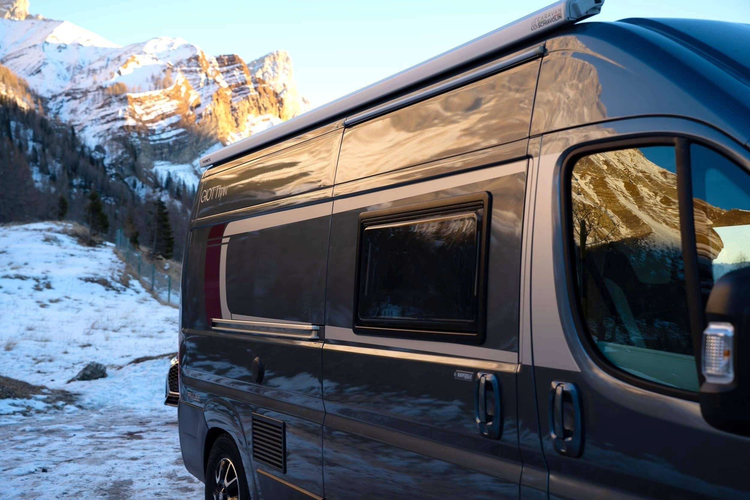 Giottiline Giottivan 60B