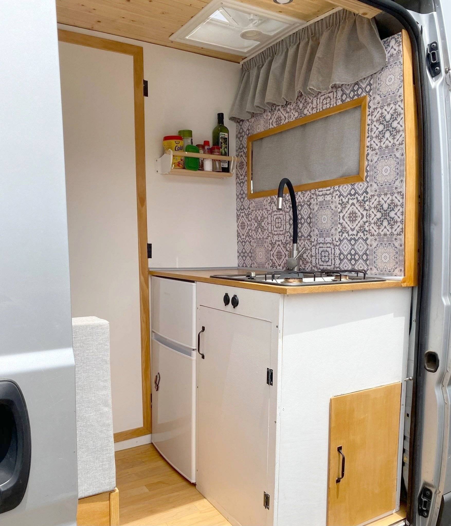 Peugeot Boxer 2,2 l 120 ch.