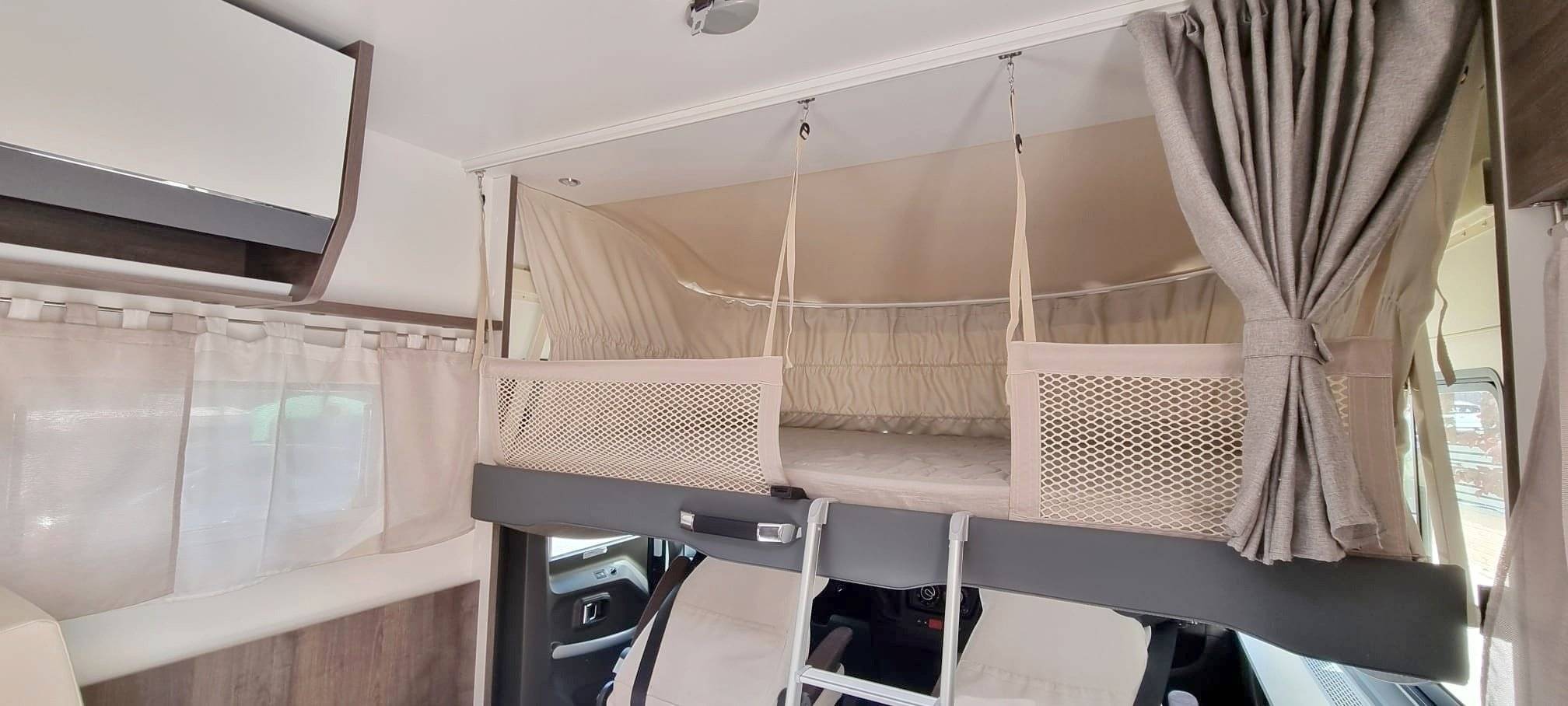 Benimar Amphytrion 997