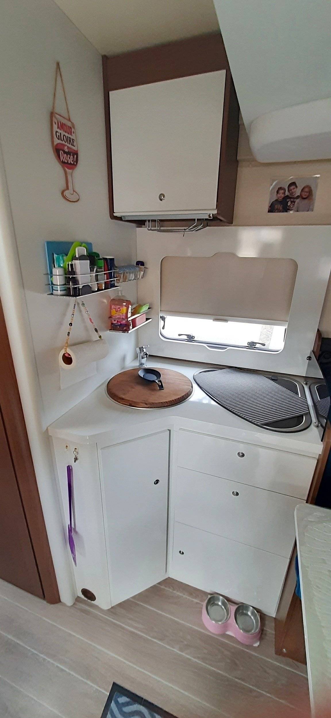 Roller Team Transit 2,0 l 130 ch