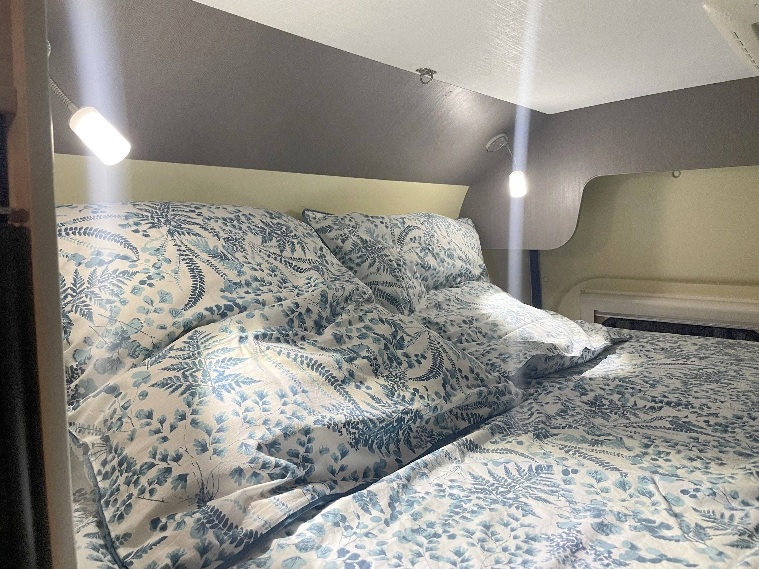 Challenger 2,3 l 130 ch