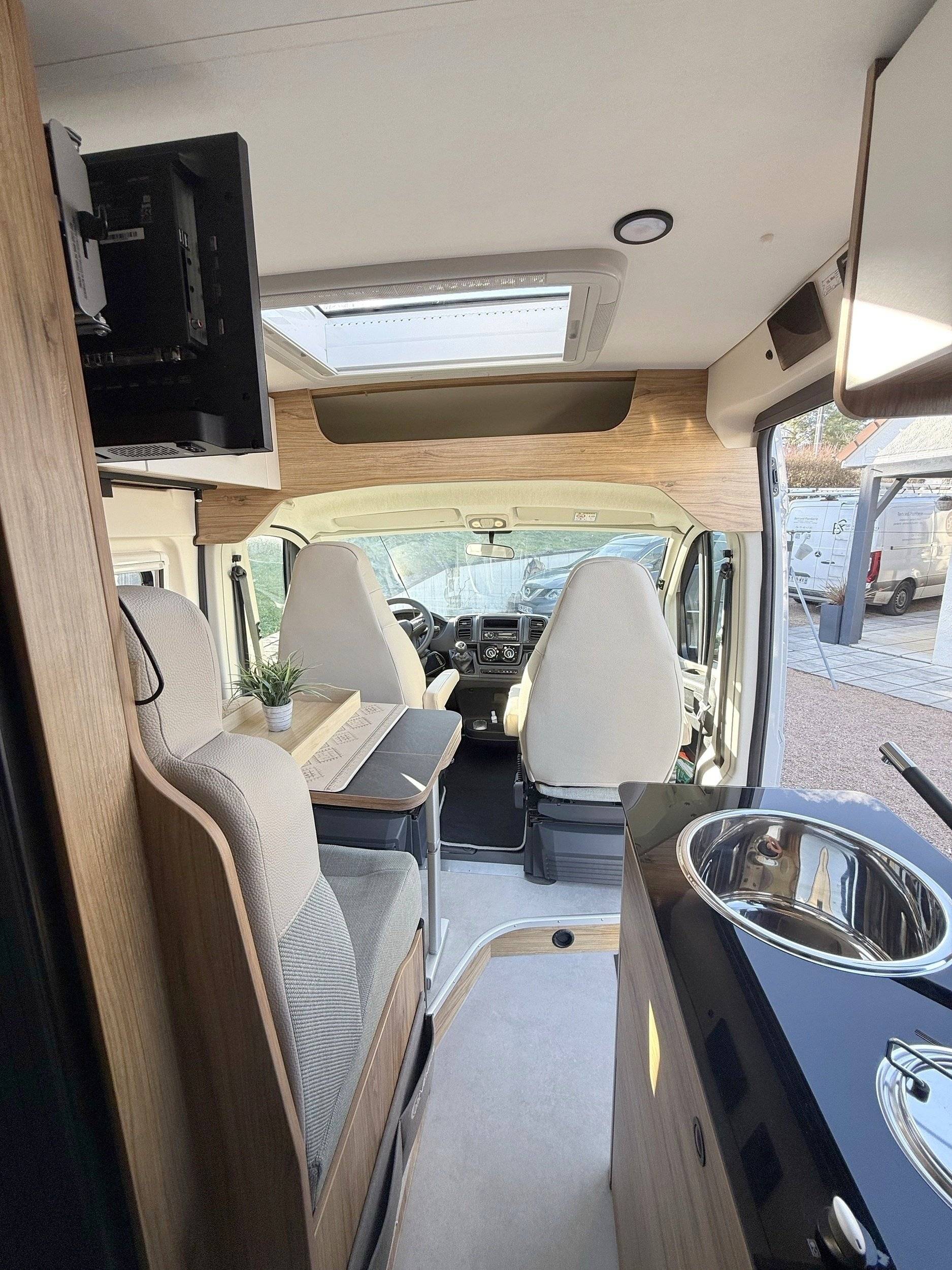 Font Vendôme Leader Camp