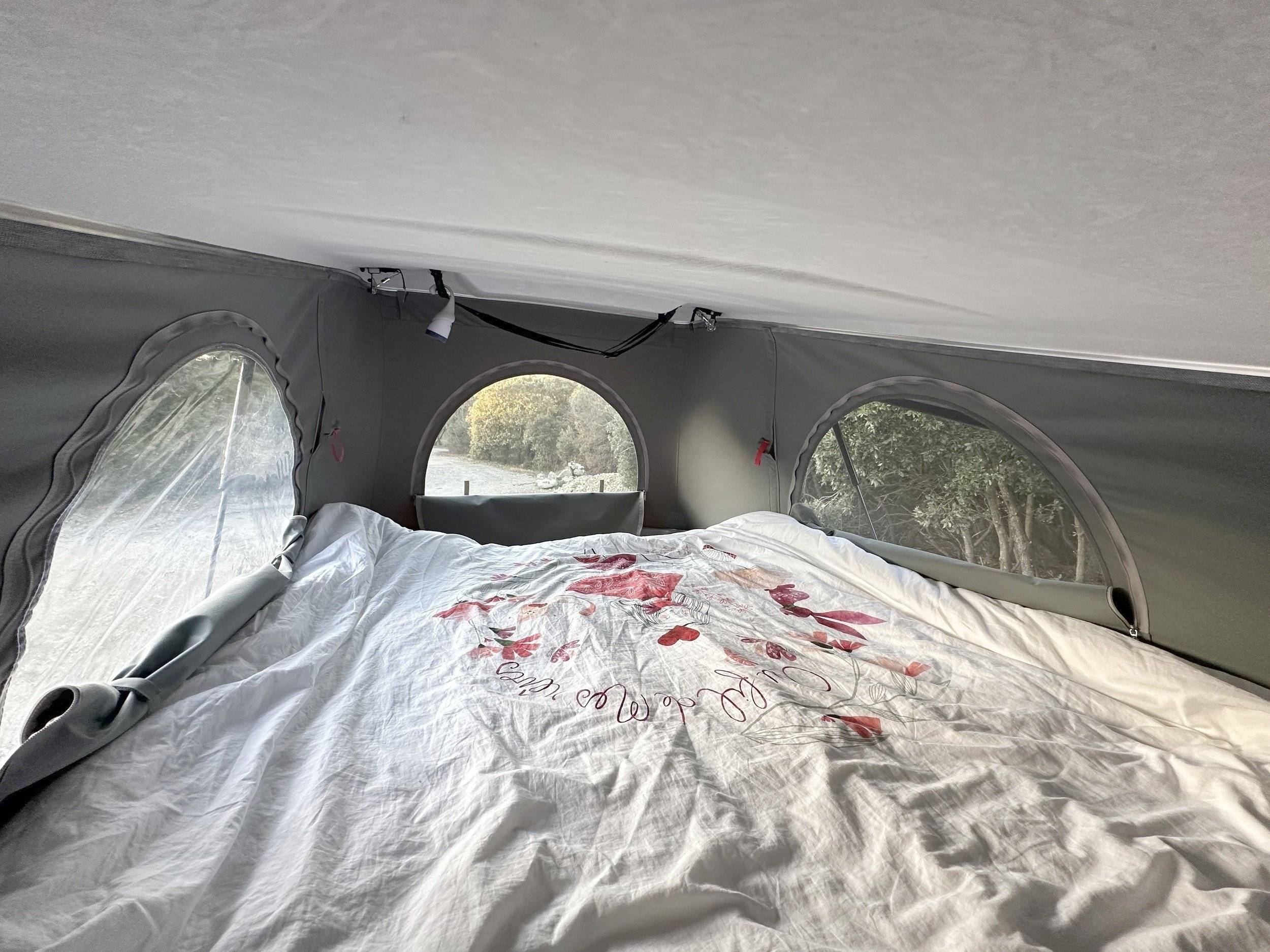 Bürstner CAMPEO C600 BLACK FOREST