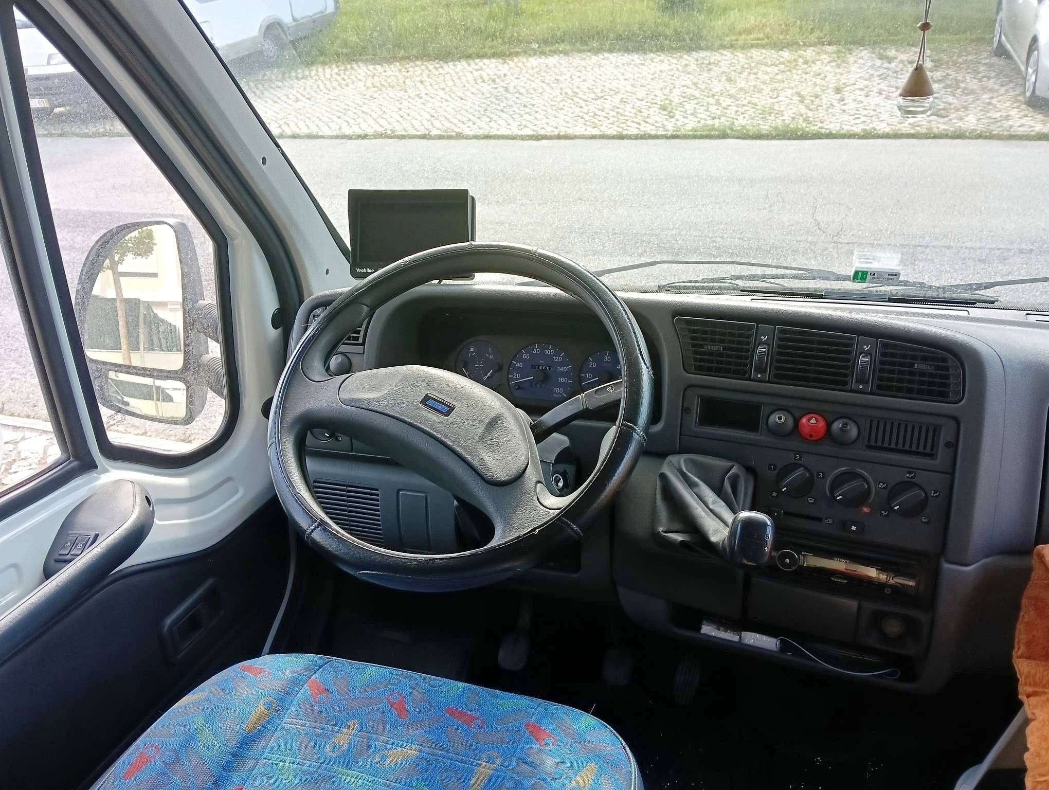 Challenger DUCATO 2.8 idtd