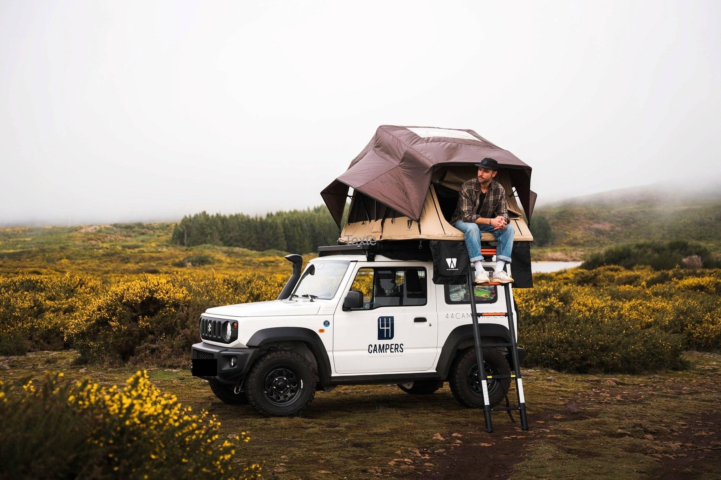 SUZUKI OVERLAND 44 CAMPERS