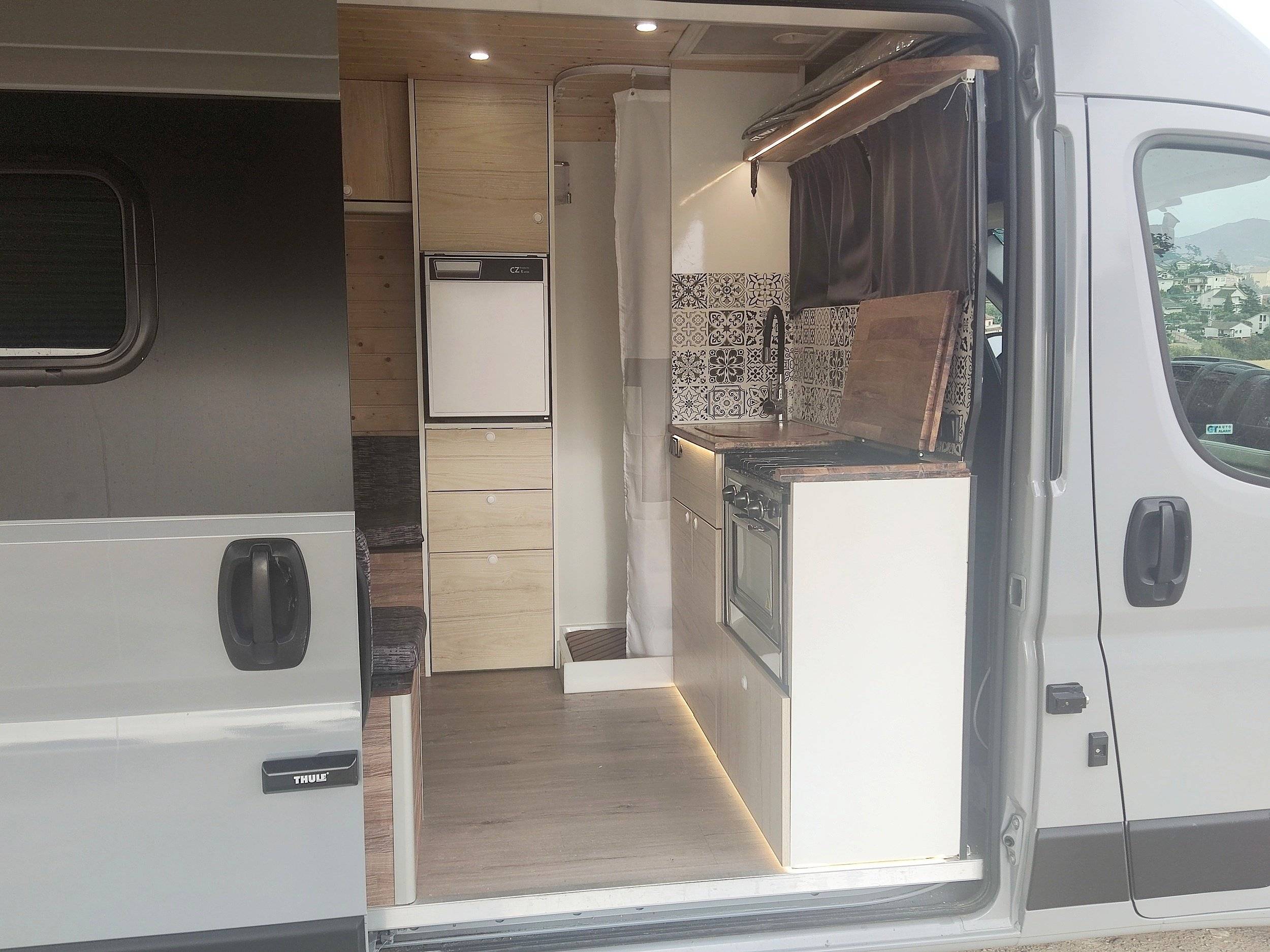 Fiat Ducato 3,0 l Multijet 160 ch.