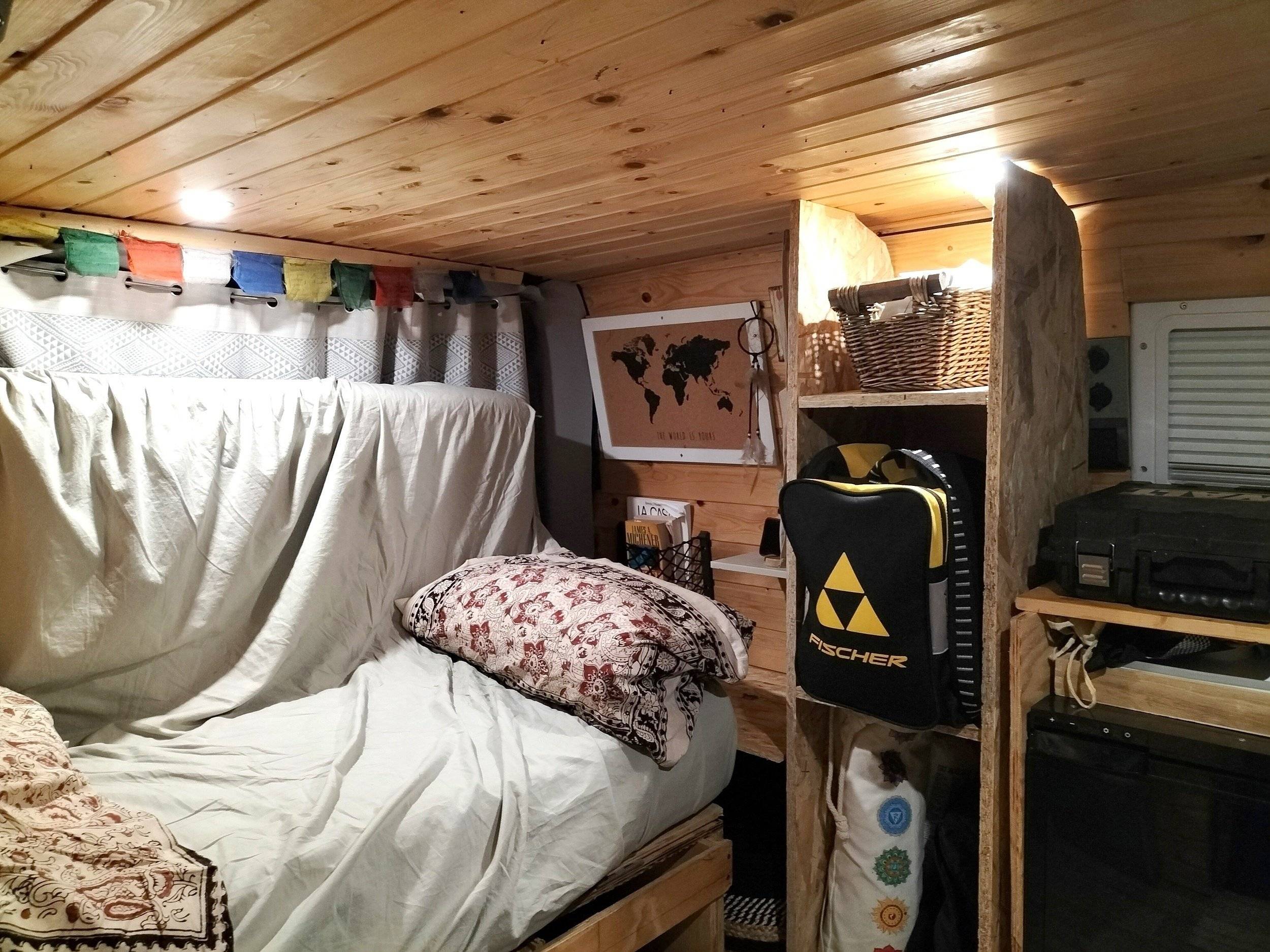 A Z System Ford Transit Custom