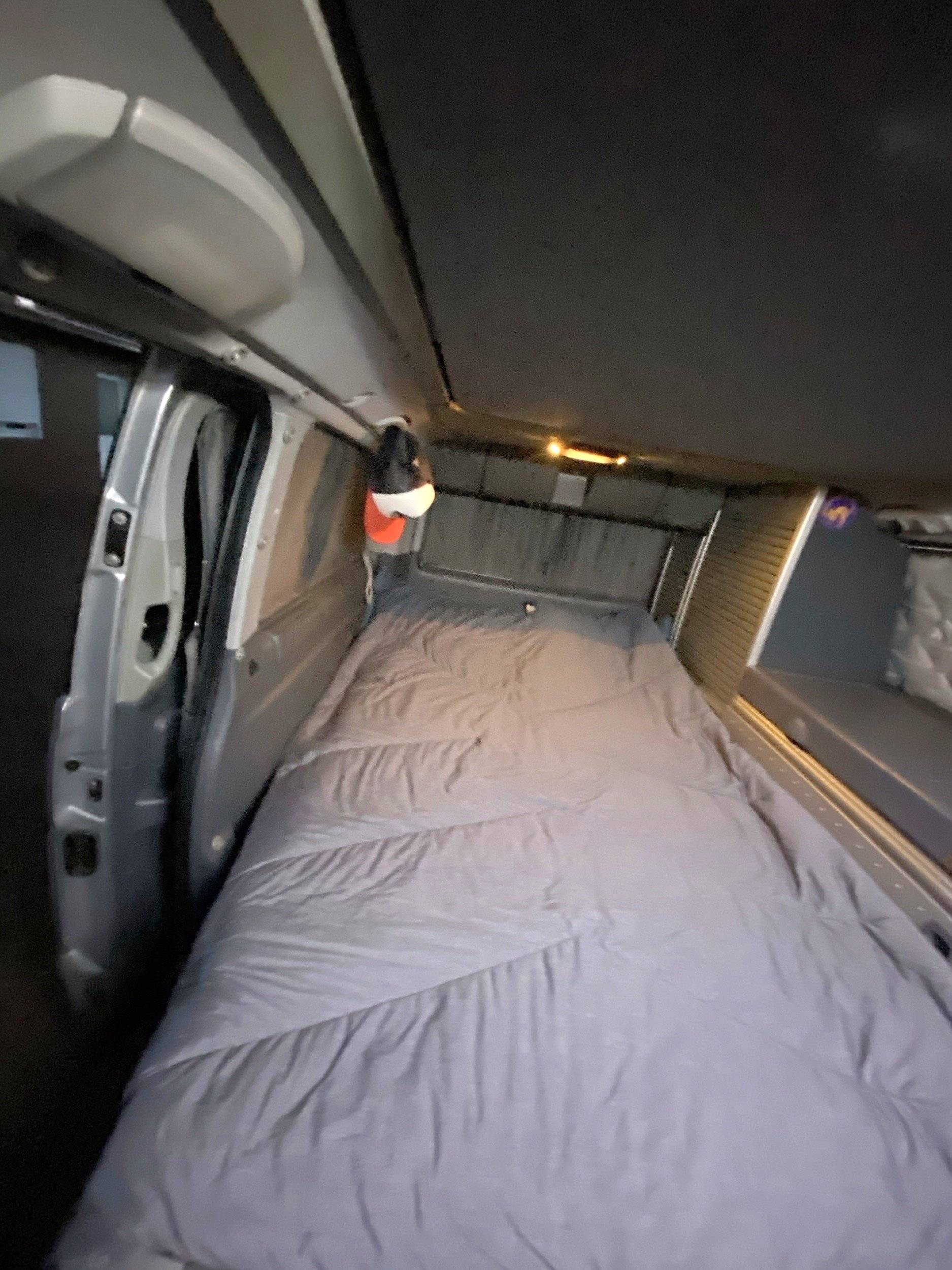 Mercedes Westfalia