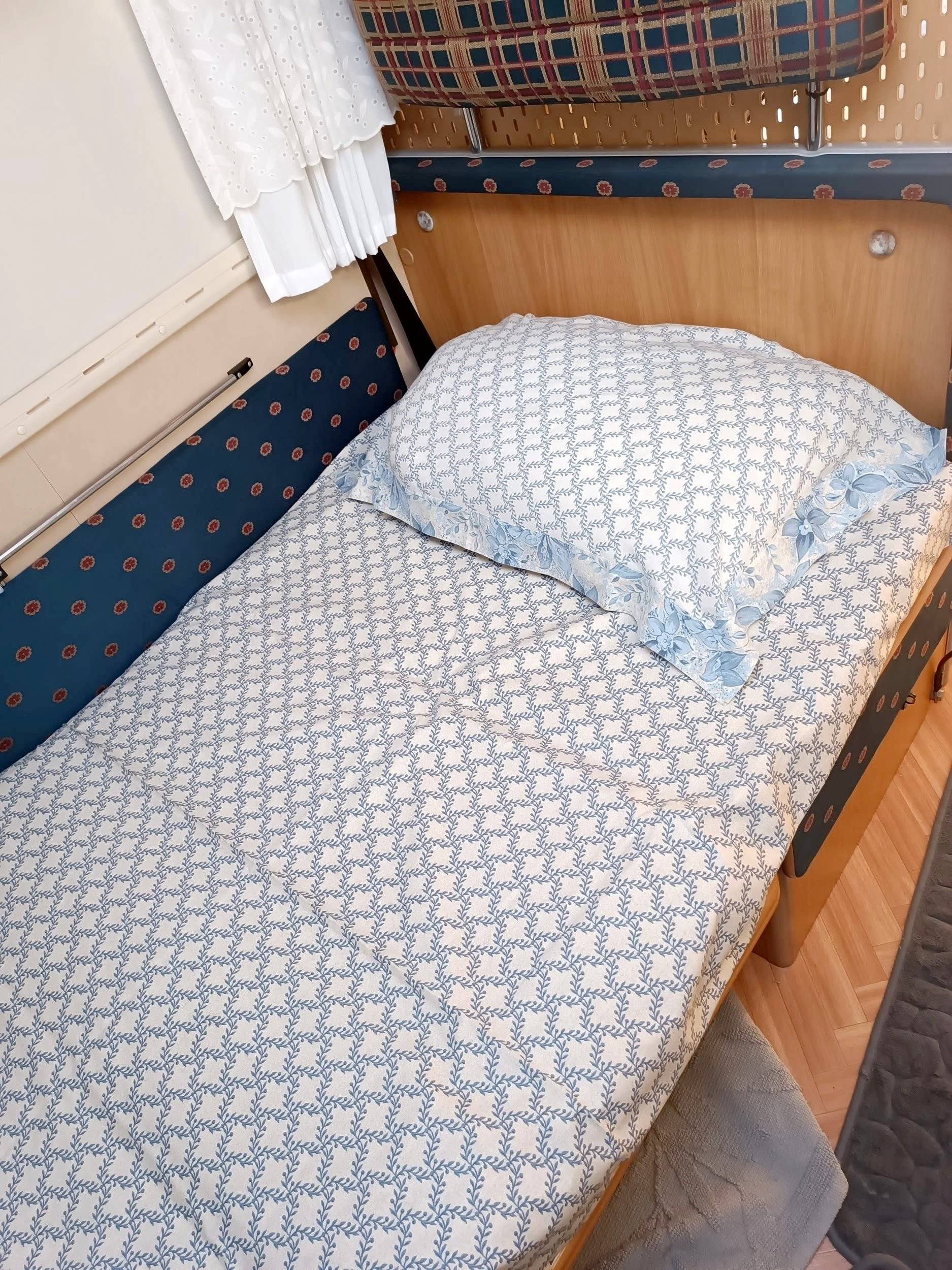 Laika Ducato 2,8 l 115 ch/Al-Ko