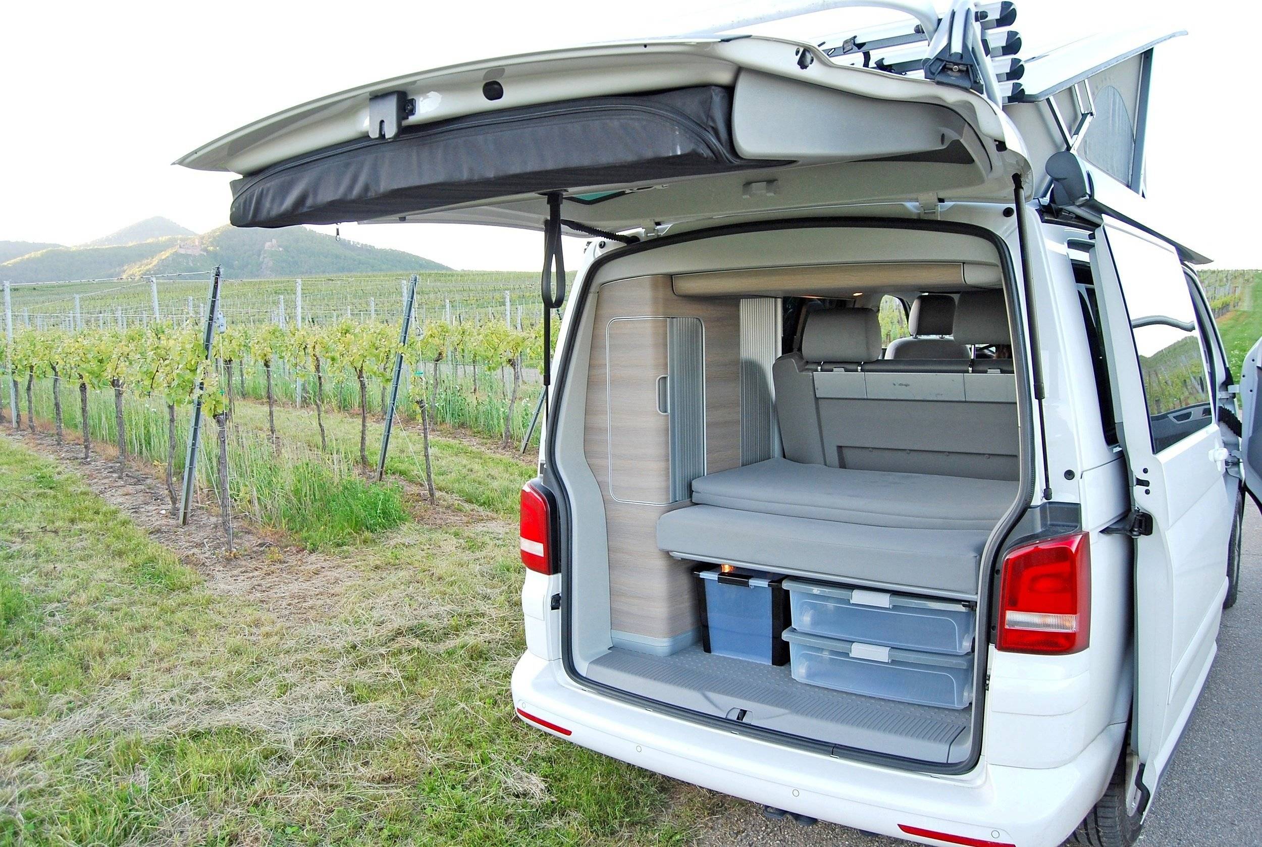 Volkswagen T5 2 l 140 ch