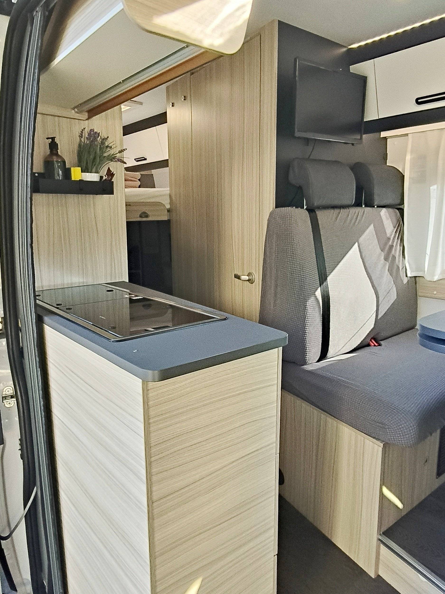 Sun Living Jumper 2,2 l 140 ch