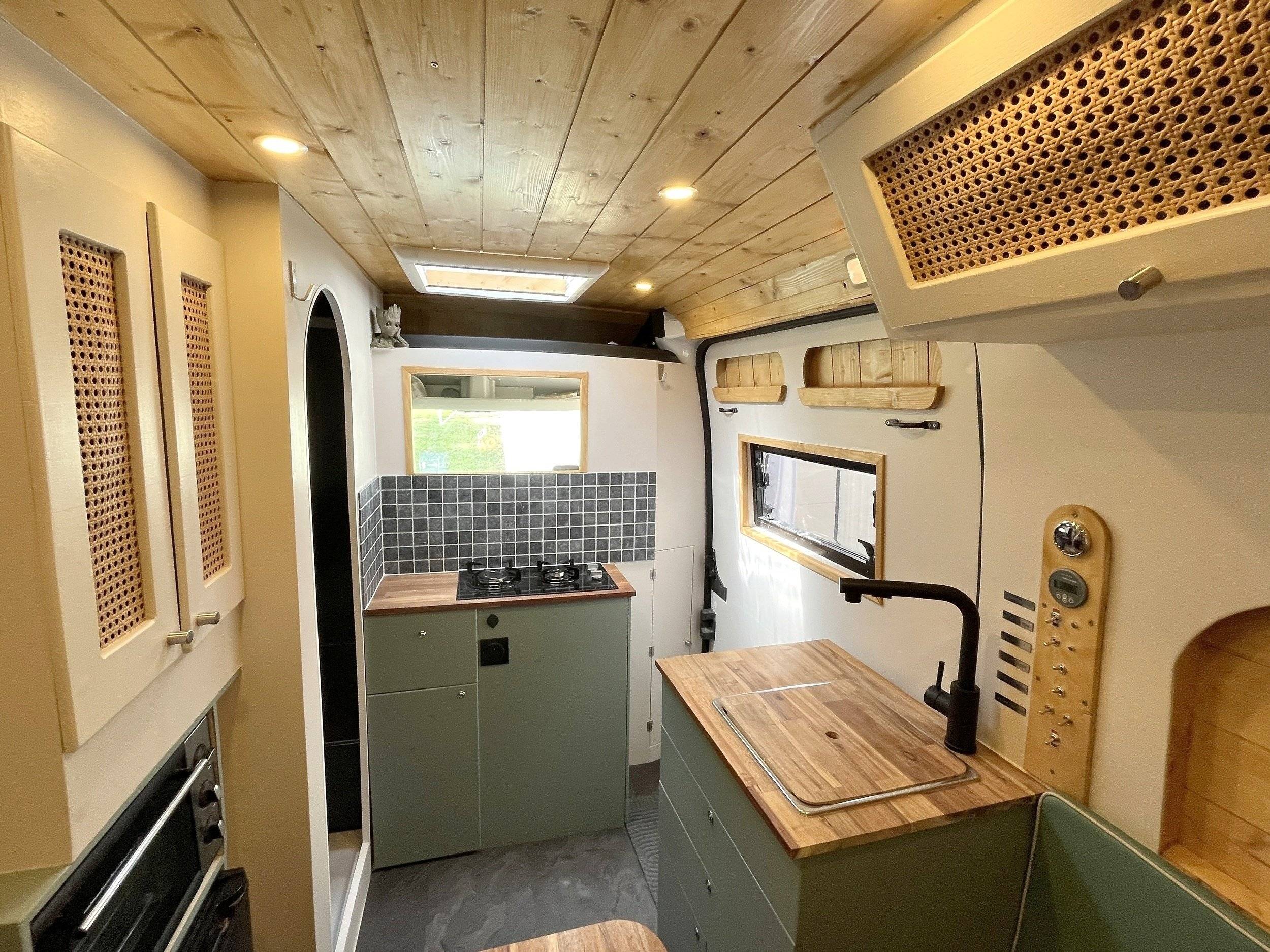 RB CONCEPT Ducato 2,2 l Multijet 120 ch.