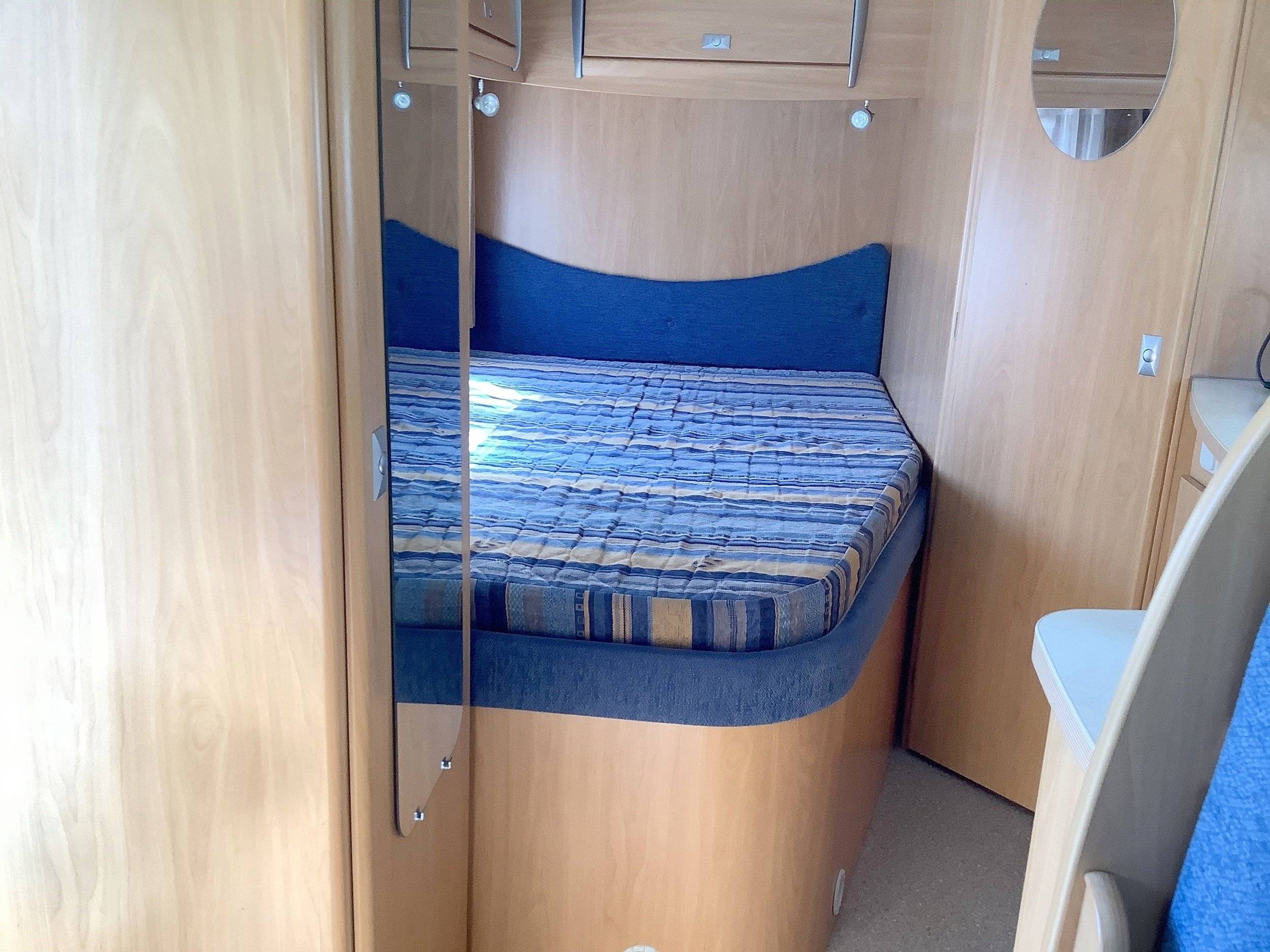 Rapido 2,3 l 130 ch.