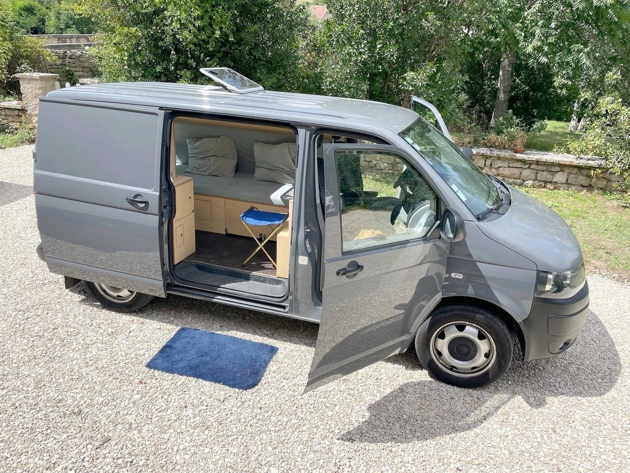 Conception du dahut Orion